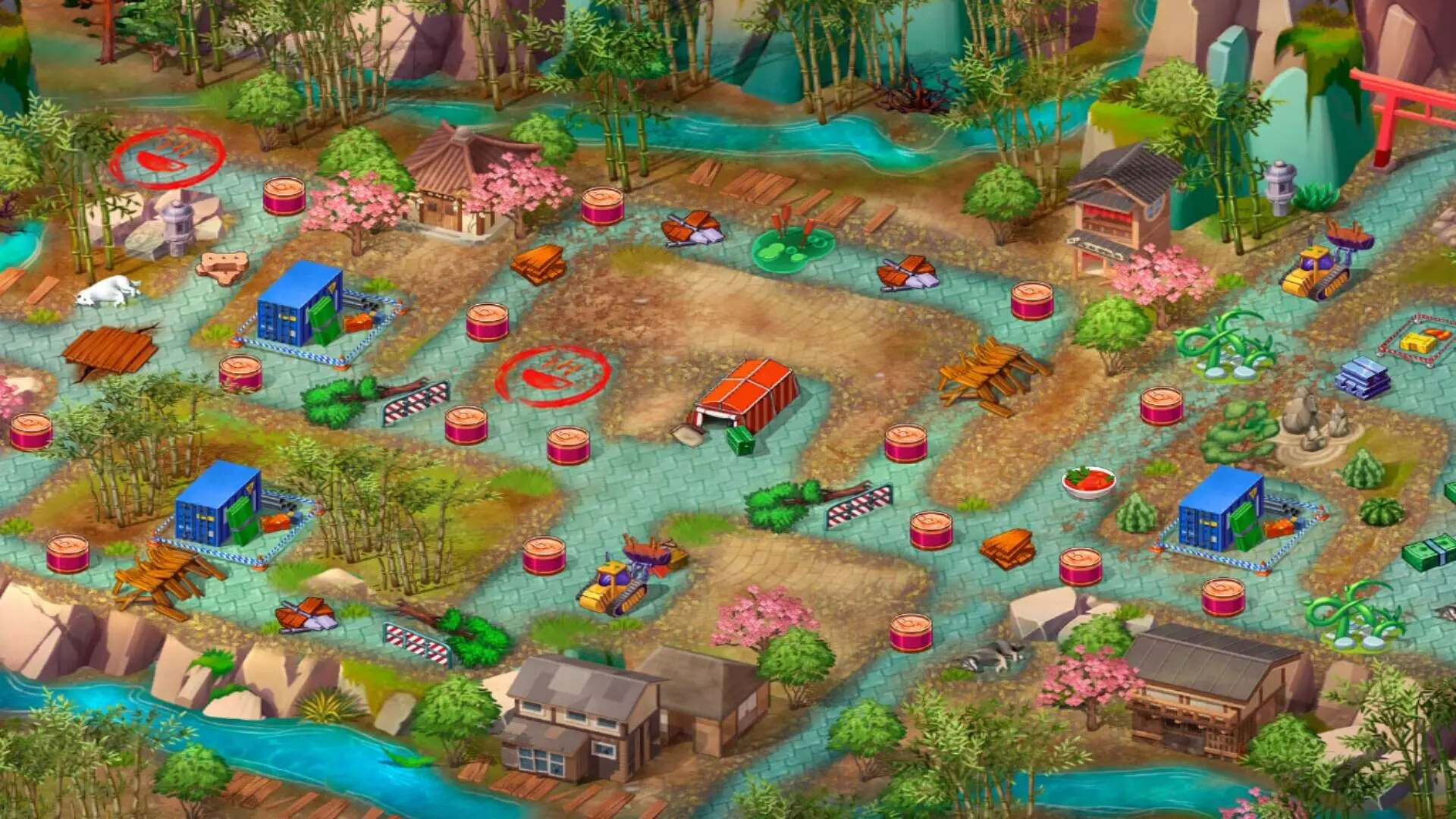 -Emergency Crew 4: Call of the Ancestors-游戏截图-好玩游戏库