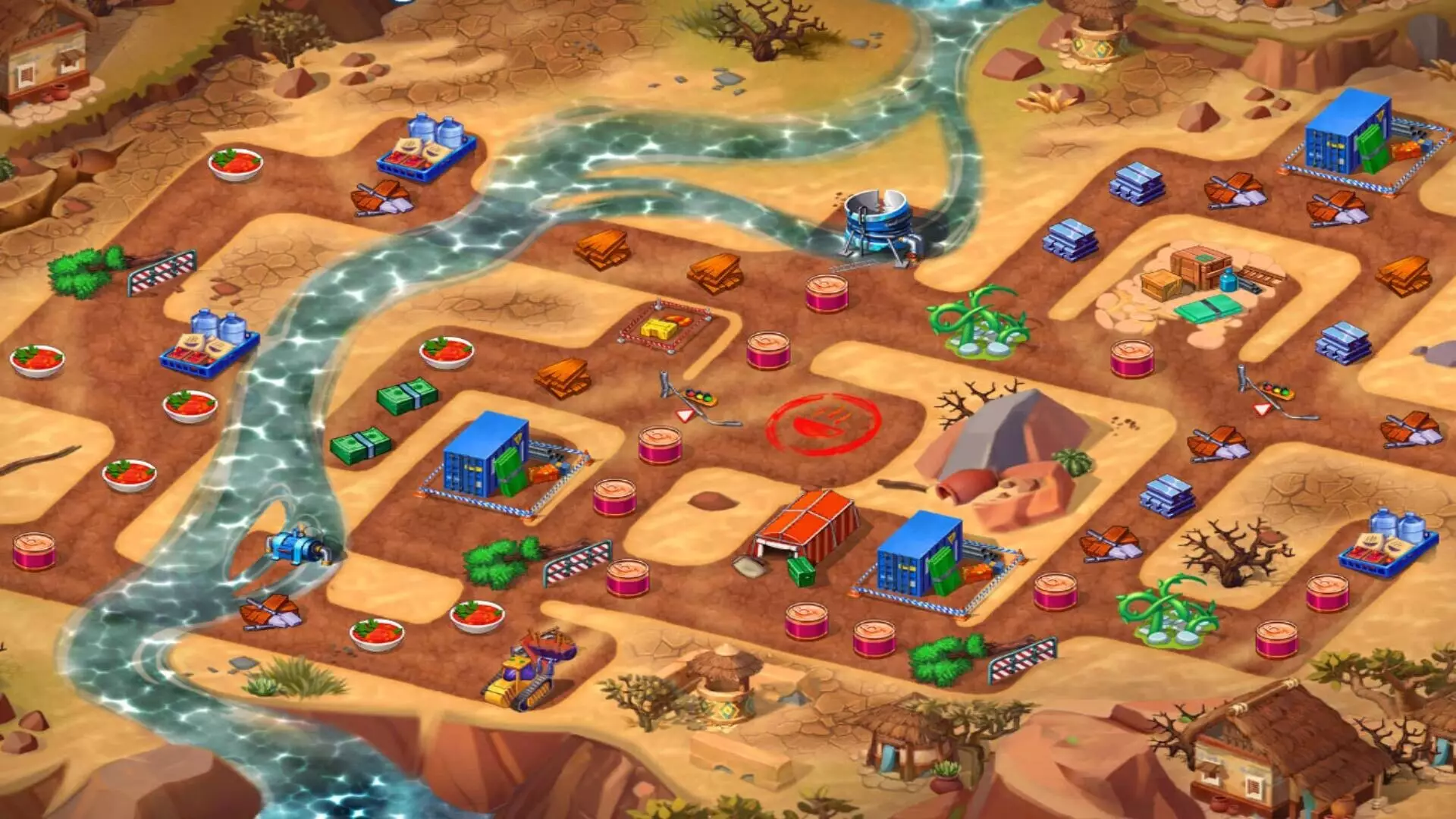 -Emergency Crew 4: Call of the Ancestors-游戏截图-好玩游戏库