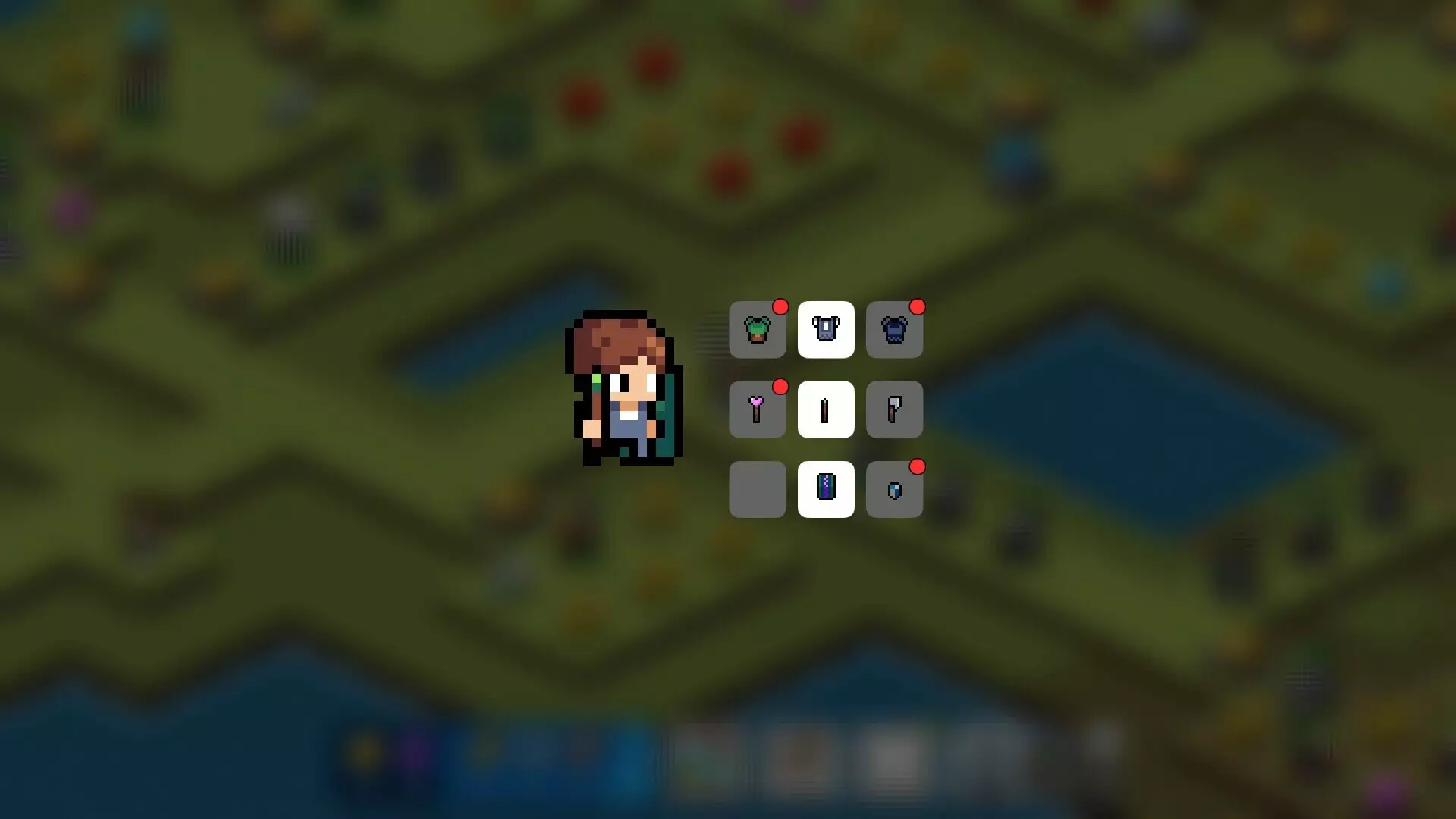 -Warrior's Dilemma 勇者难题-游戏截图-好玩游戏库