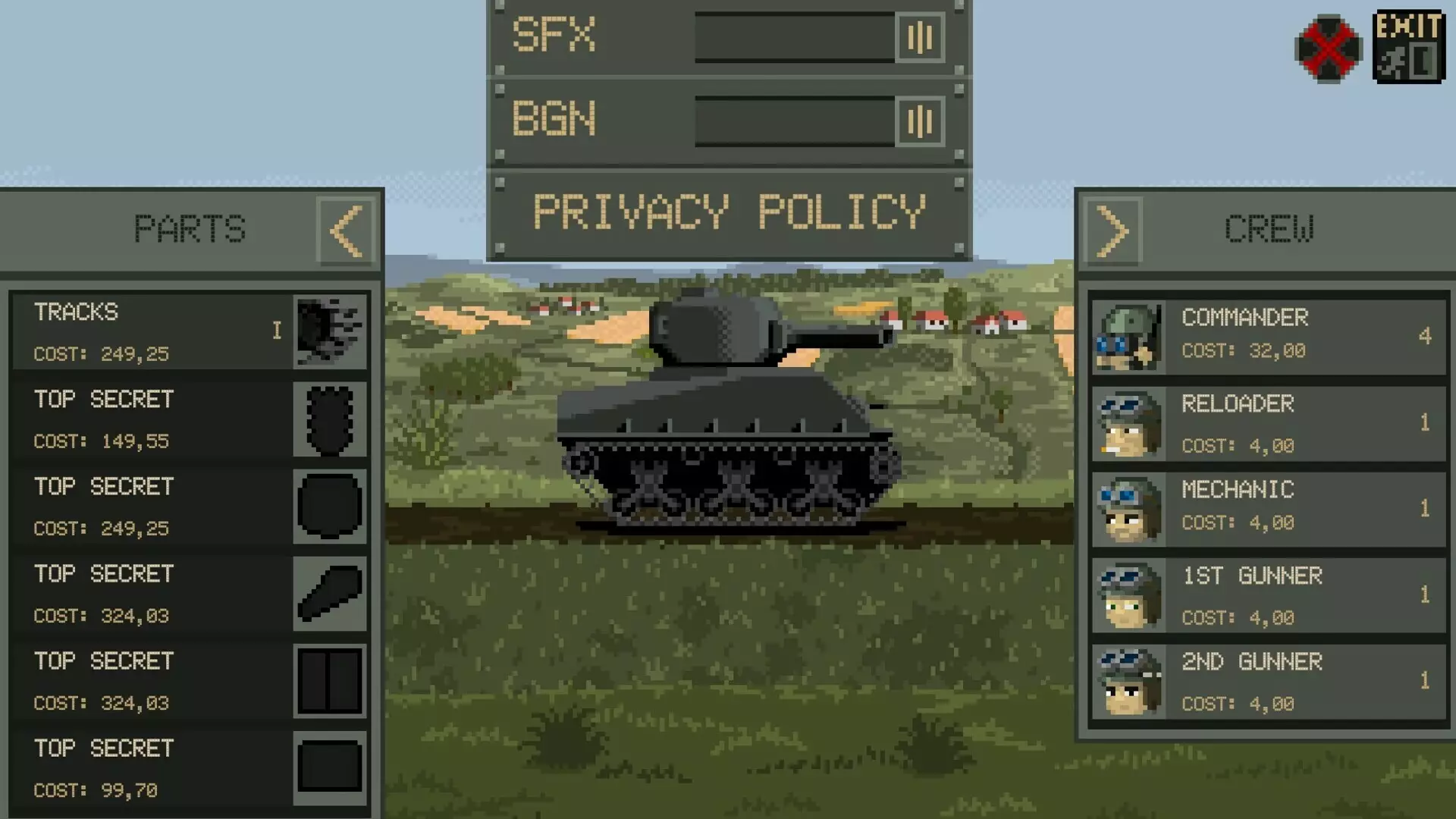 -Panzer Kliker mk I Yanks-游戏截图-好玩游戏库