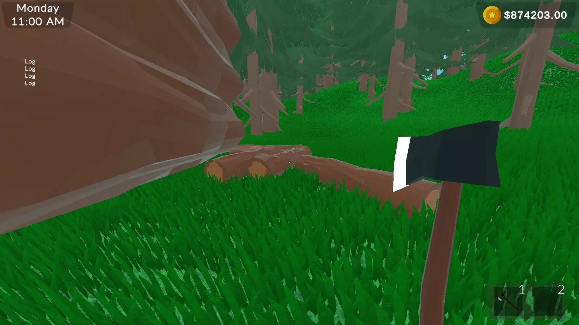 -Lumber Valley-游戏截图-好玩游戏库