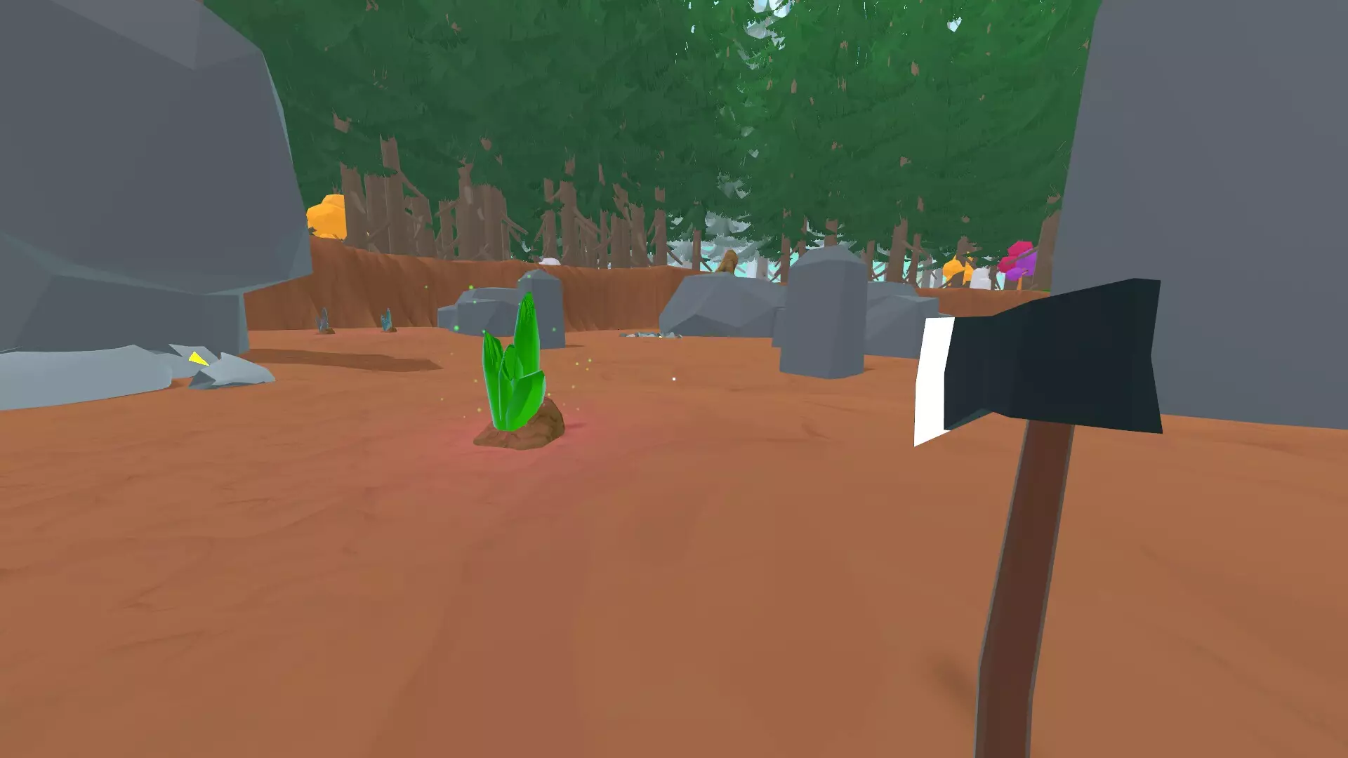 -Lumber Valley-游戏截图-好玩游戏库