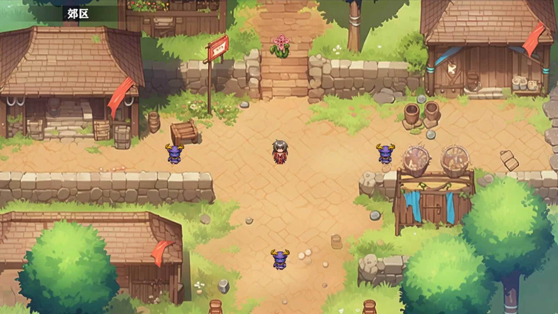 -再上一层-游戏截图-好玩游戏库