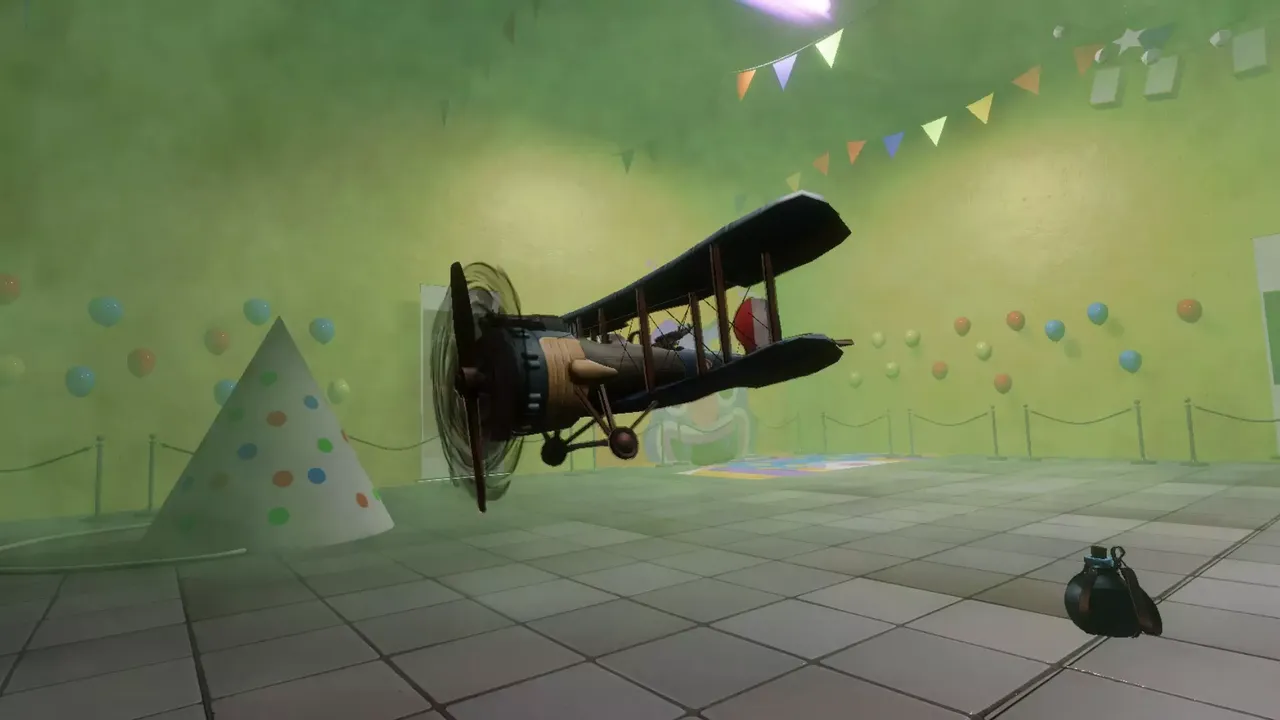 -Balloon Party-游戏截图-好玩游戏库