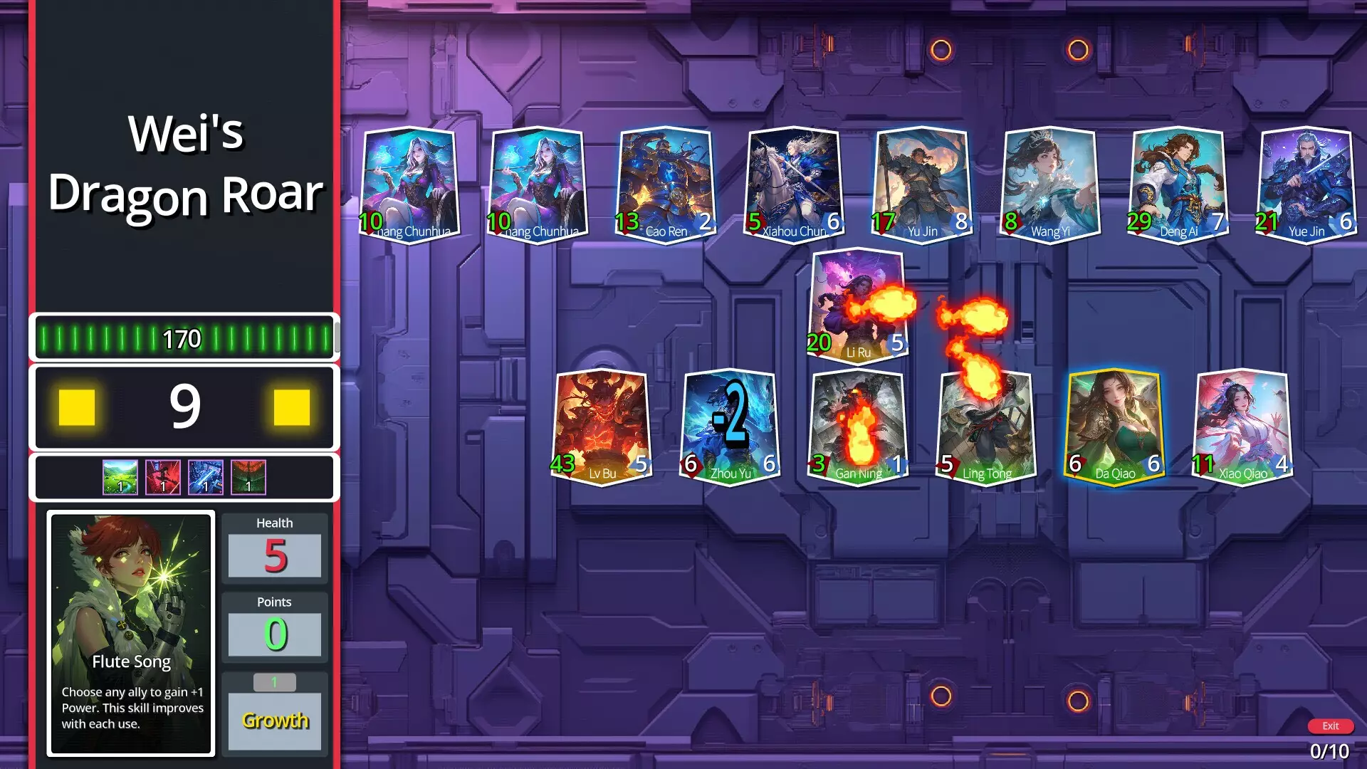 -Curtain Call: Chronicles of Heroes-游戏截图-好玩游戏库