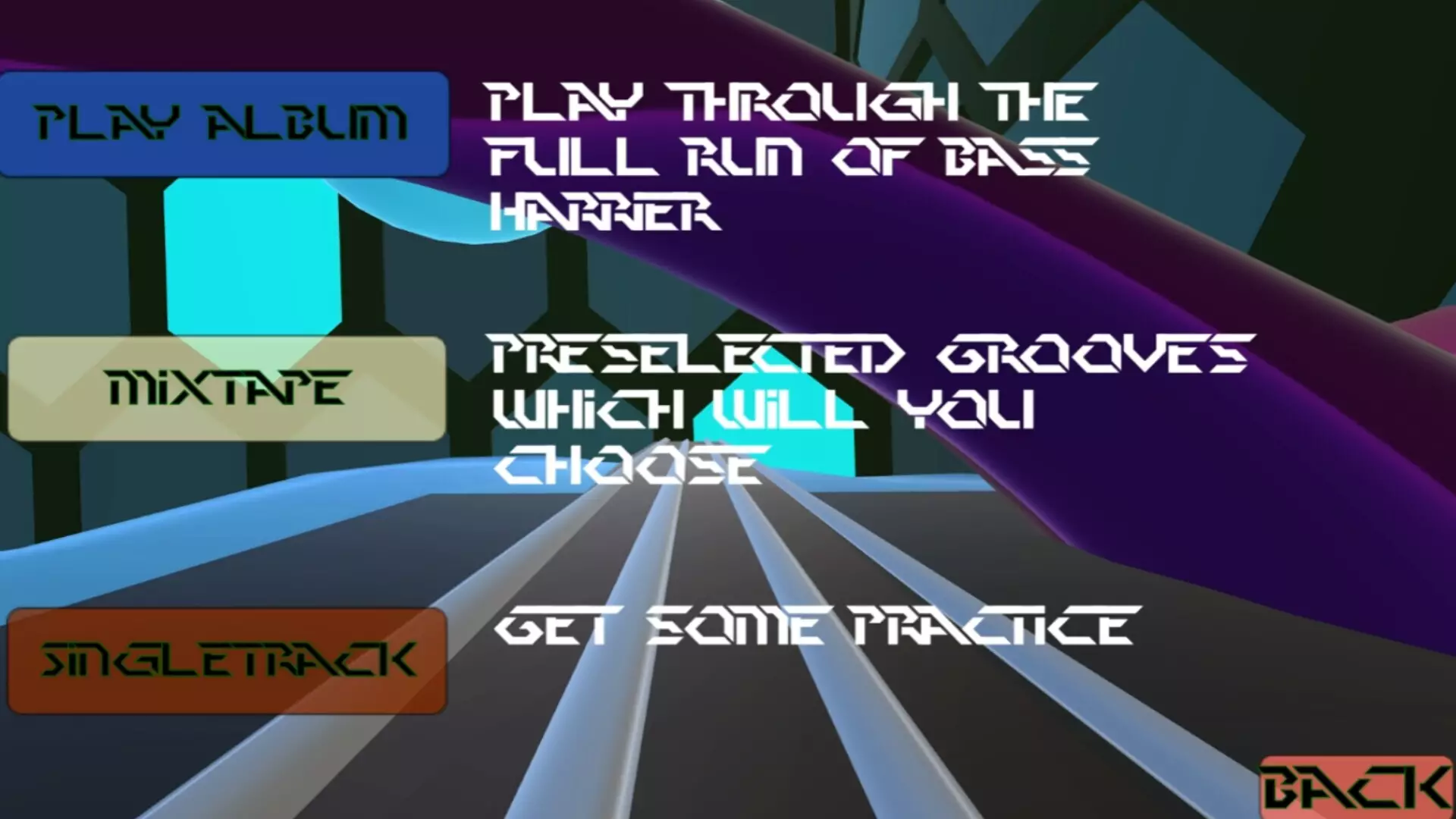 -Bass Harrier-游戏截图-好玩游戏库