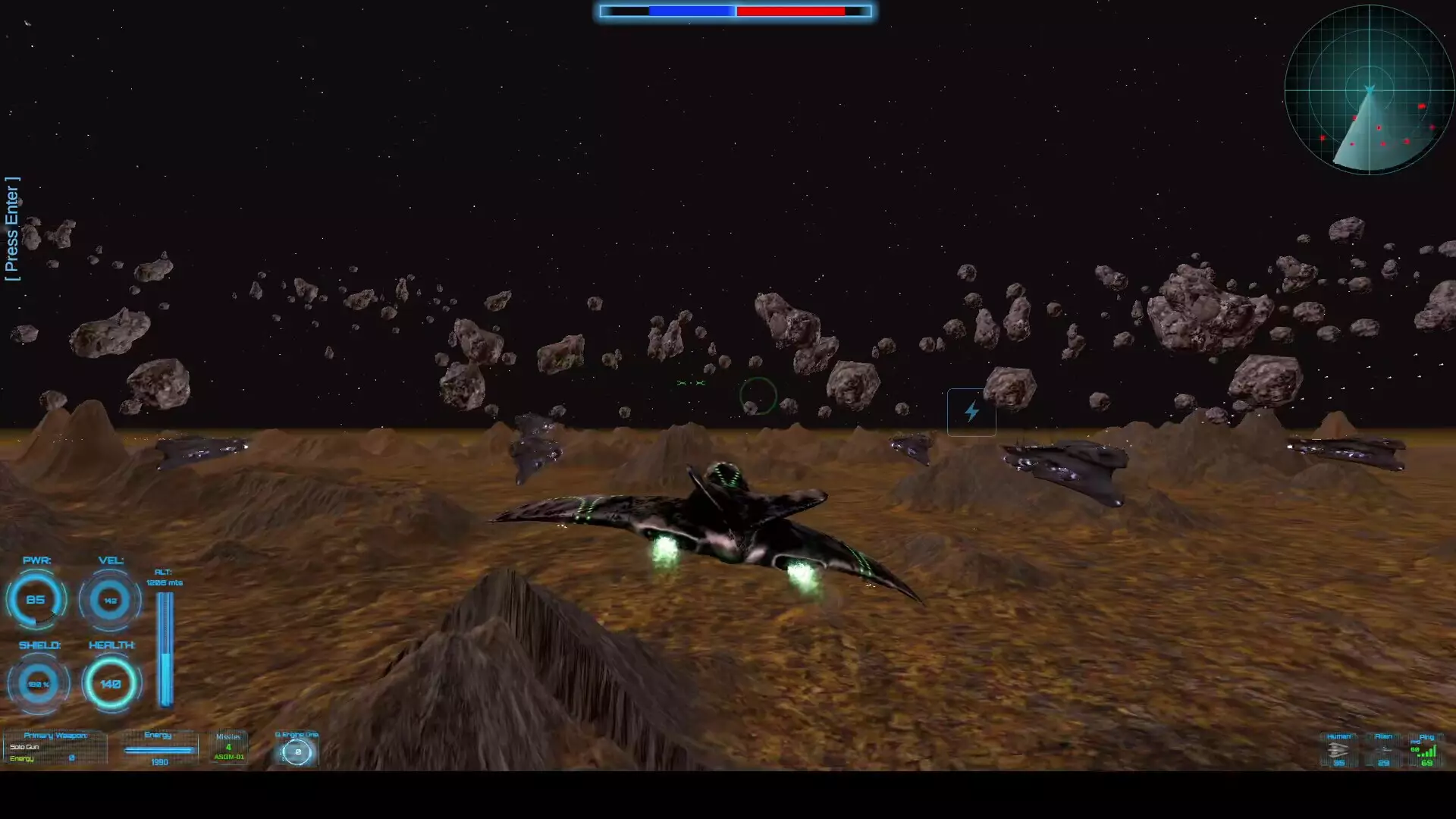 -EXTERMINIUM-游戏截图-好玩游戏库