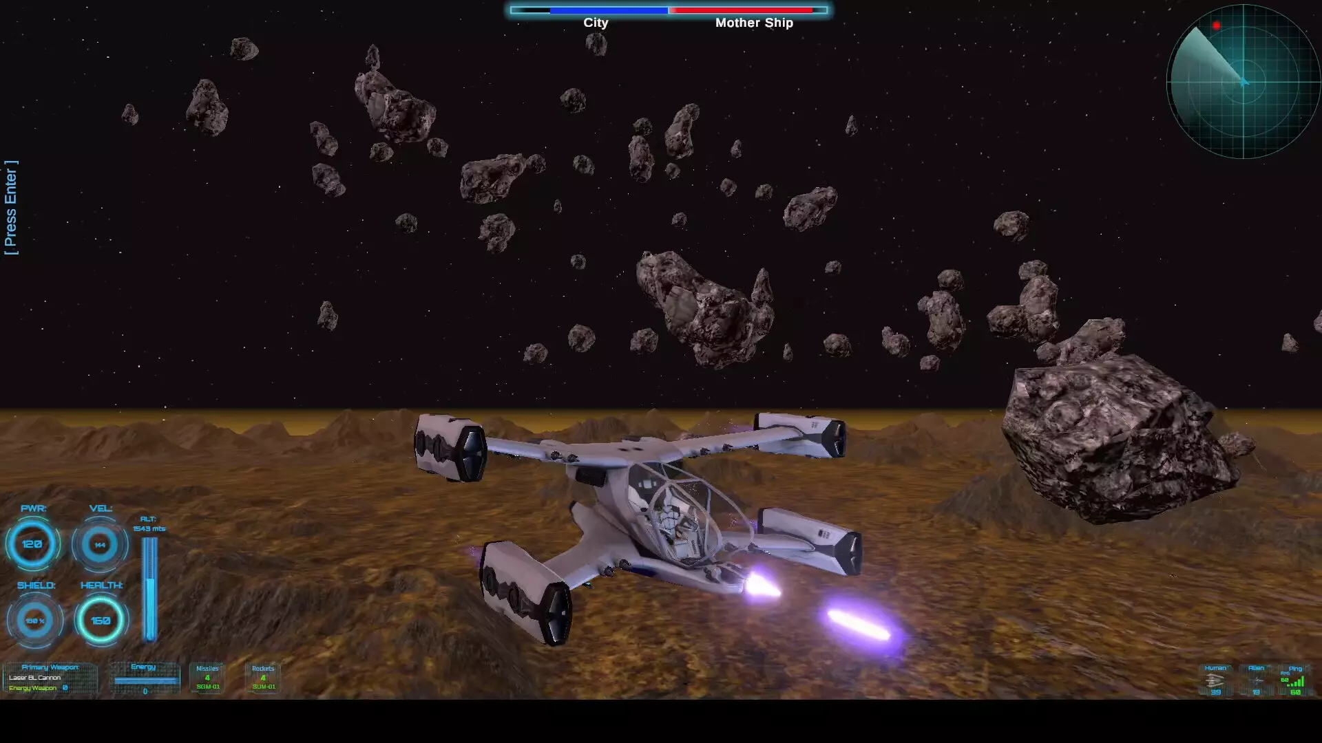 -EXTERMINIUM-游戏截图-好玩游戏库