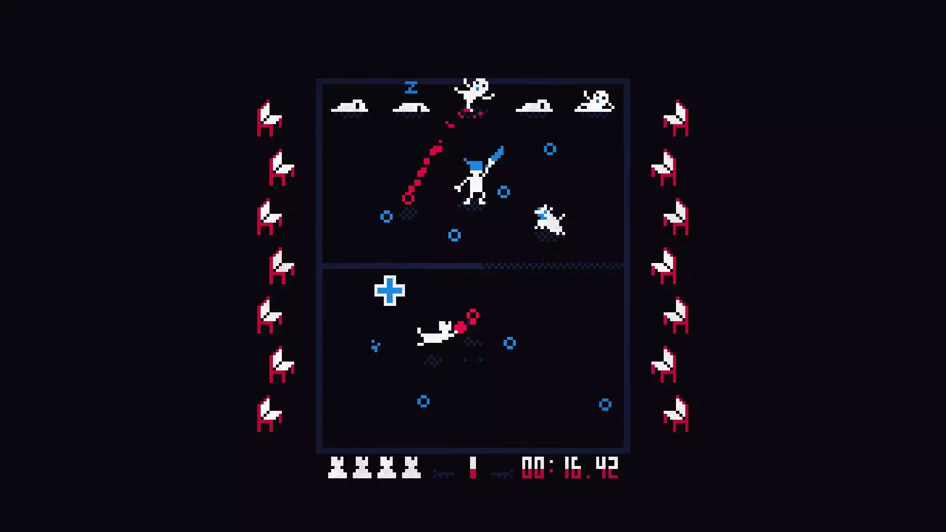 -10S FOREVER-游戏截图-好玩游戏库