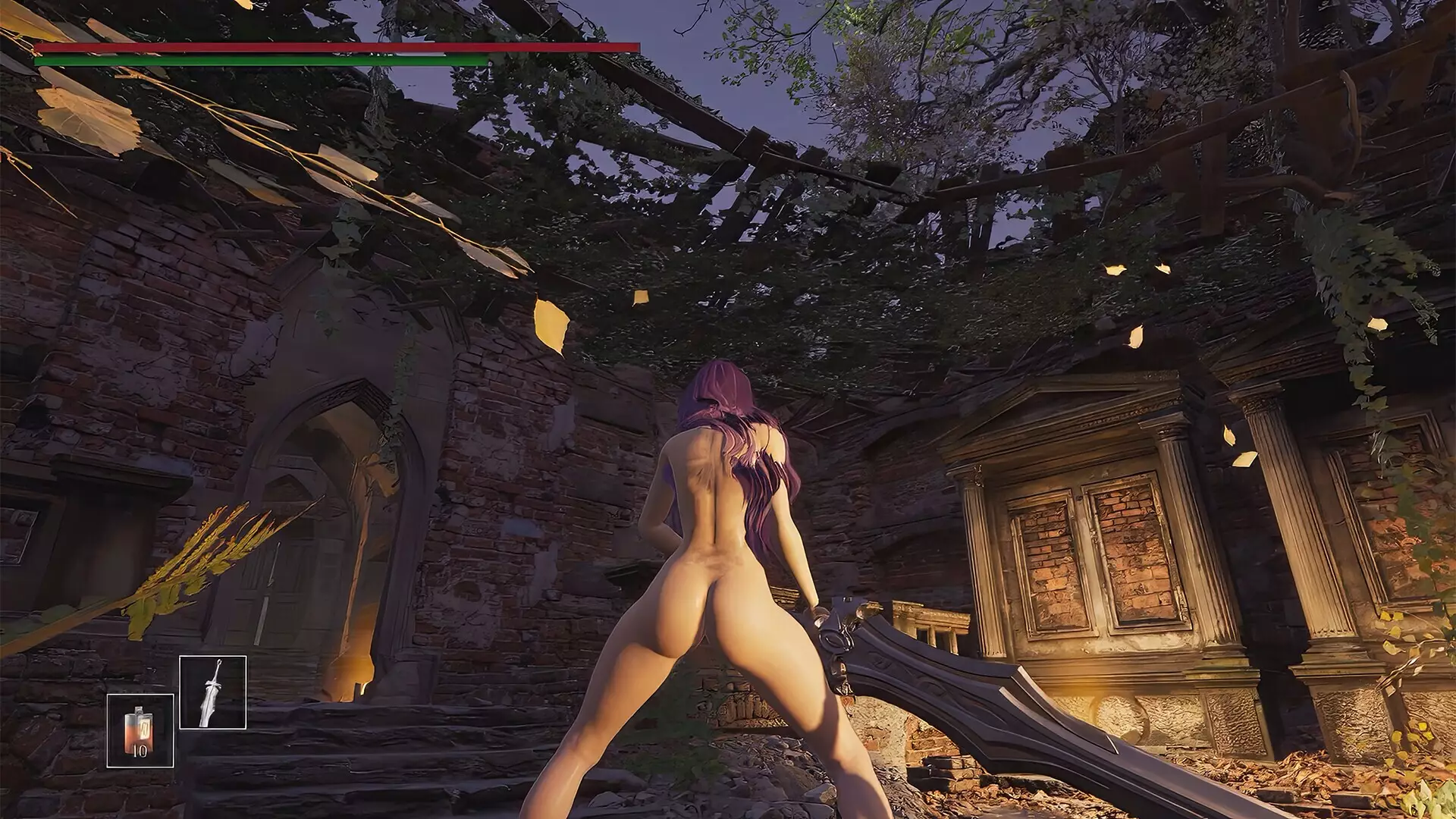 -Anime Girls Fantasy Desire [UNCENSORED]-游戏截图-好玩游戏库