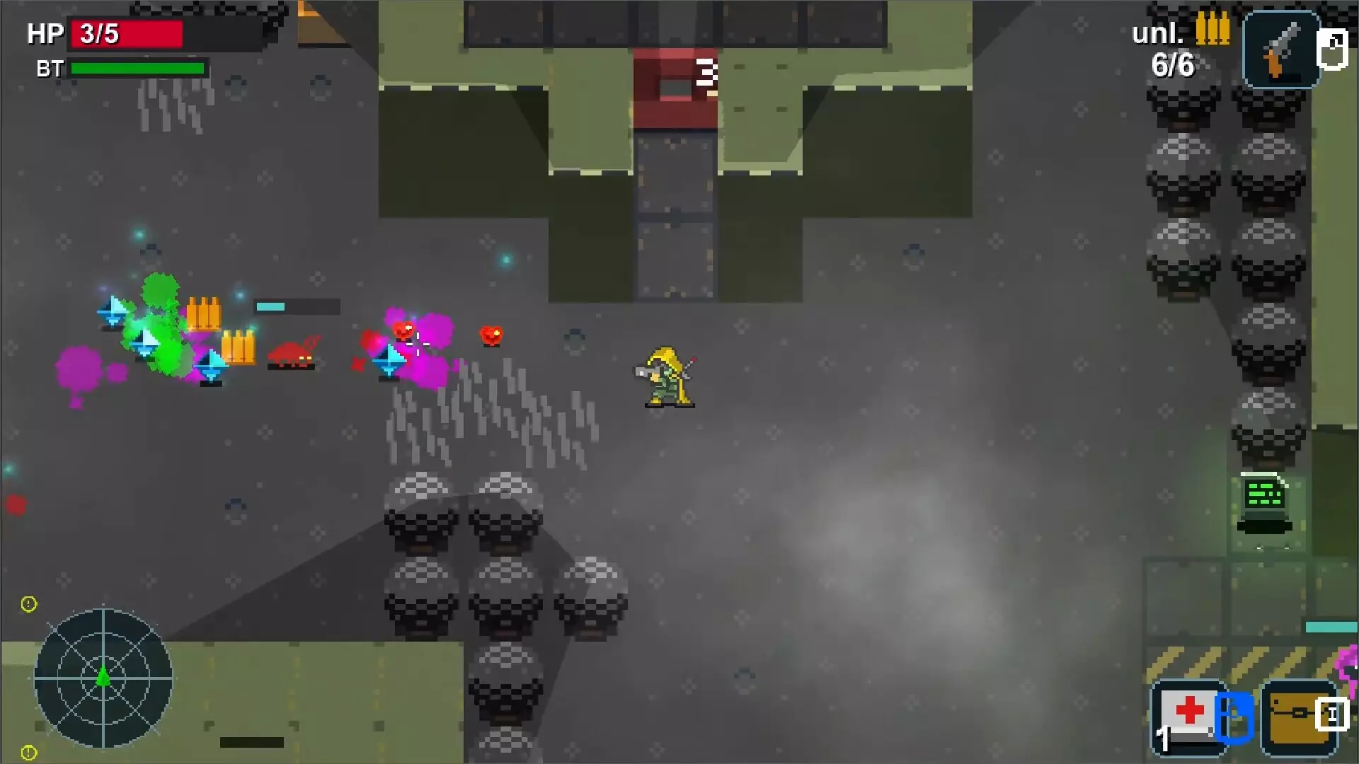 -The Colony: New Haven Chronicles-游戏截图-好玩游戏库