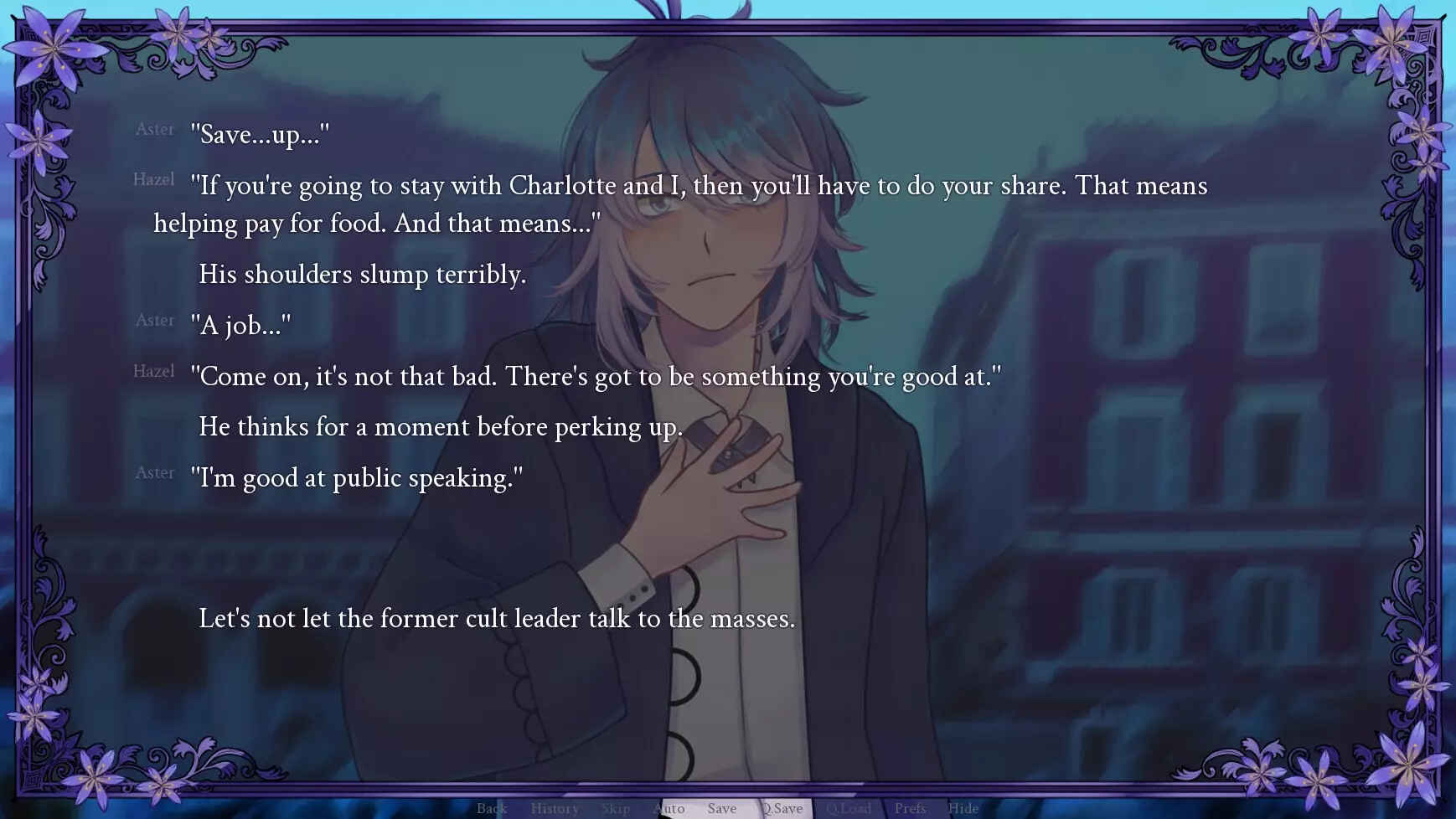 阿斯福德利恩-Asphodelium-游戏截图-好玩游戏库