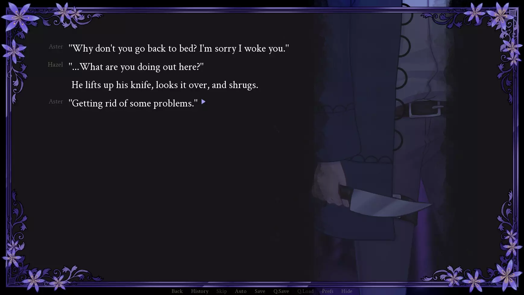 阿斯福德利恩-Asphodelium-游戏截图-好玩游戏库