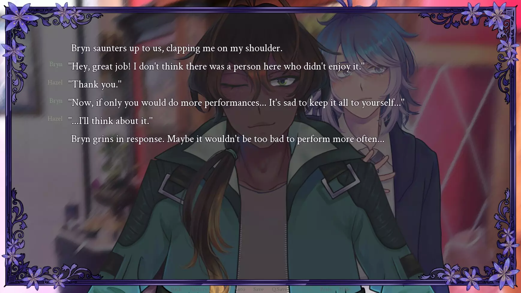 阿斯福德利恩-Asphodelium-游戏截图-好玩游戏库