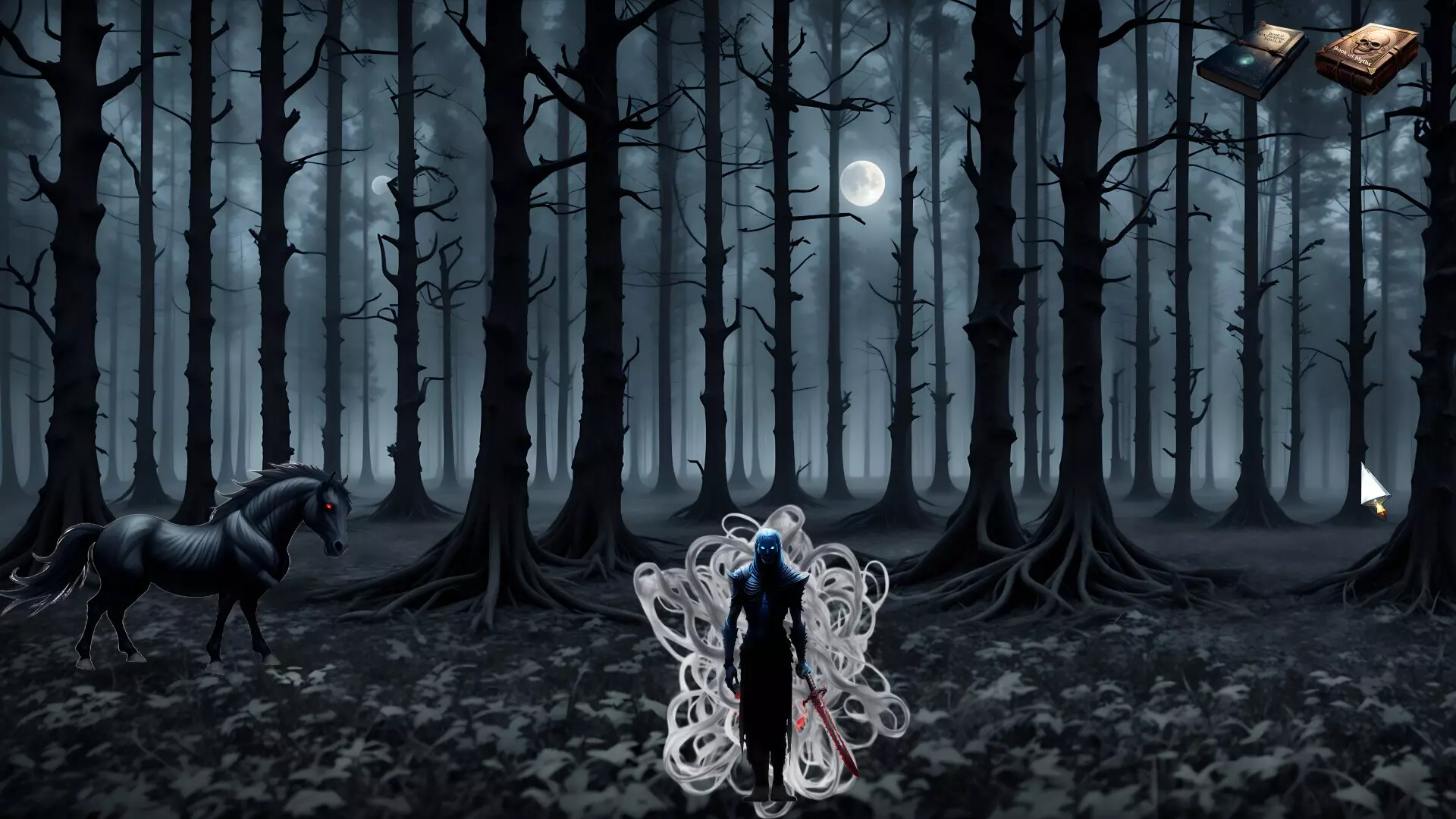 -Deal With The Devil Chapter: 2 - From Tuonela to Hell-游戏截图-好玩游戏库