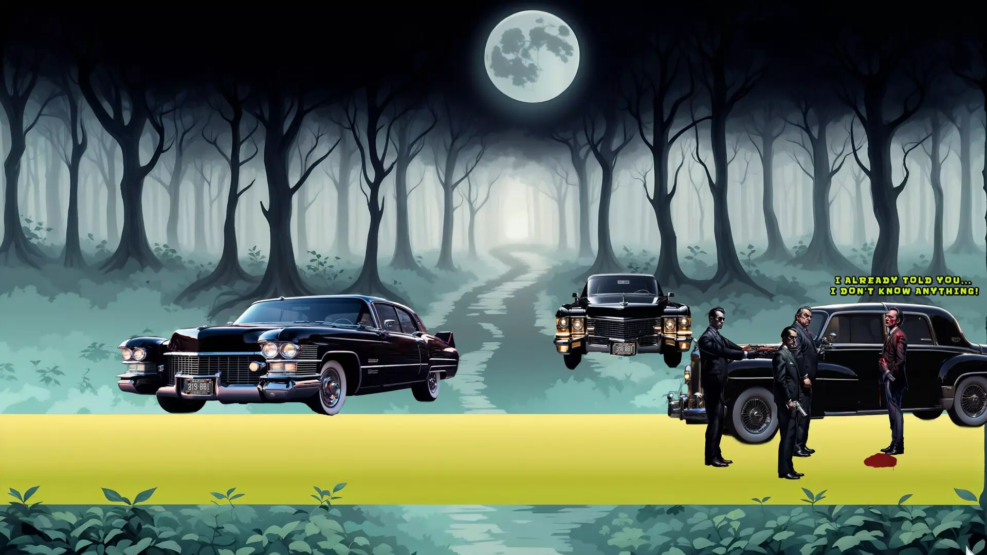 -Deal With The Devil Chapter: 2 - From Tuonela to Hell-游戏截图-好玩游戏库