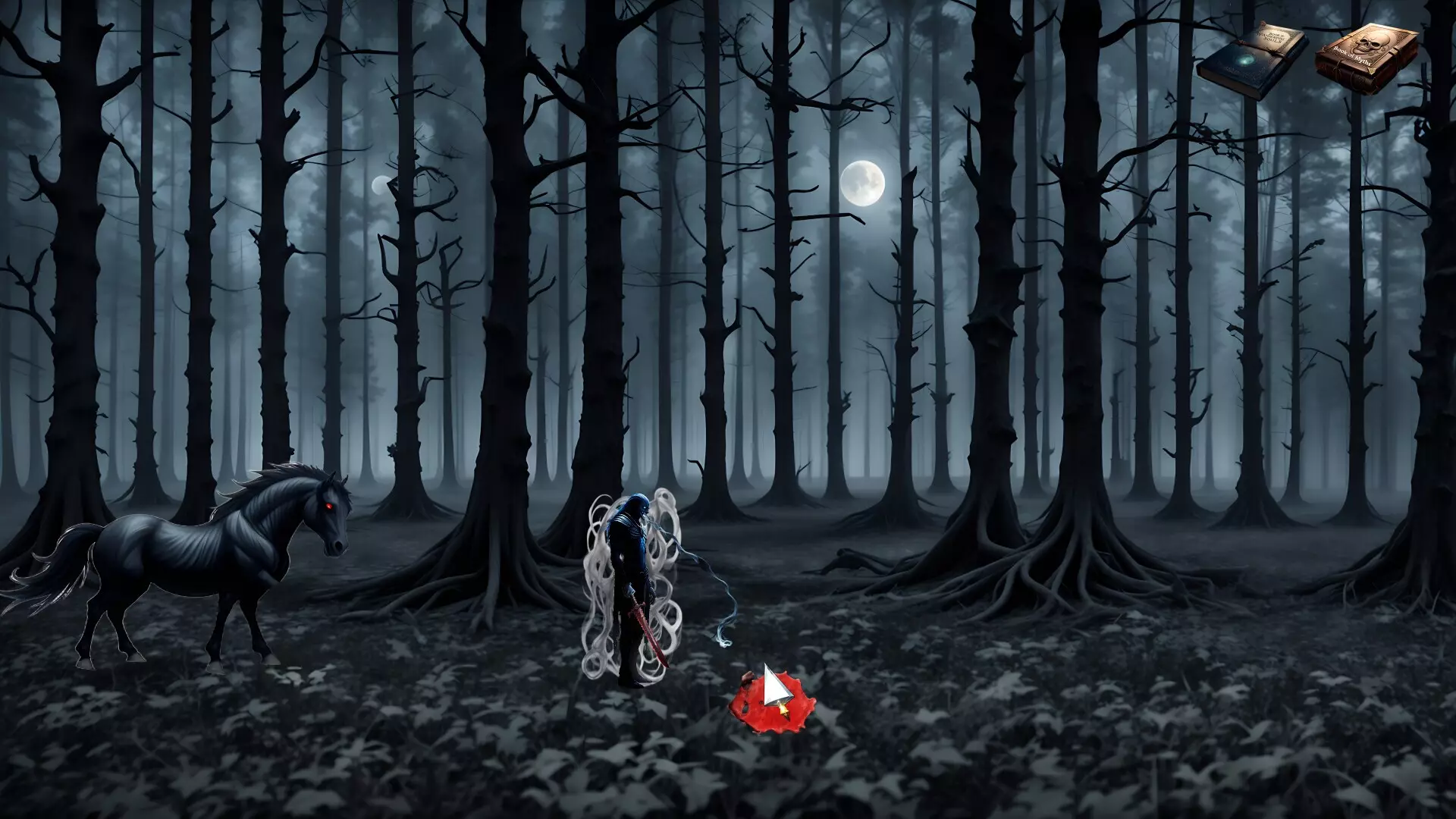 -Deal With The Devil Chapter: 2 - From Tuonela to Hell-游戏截图-好玩游戏库