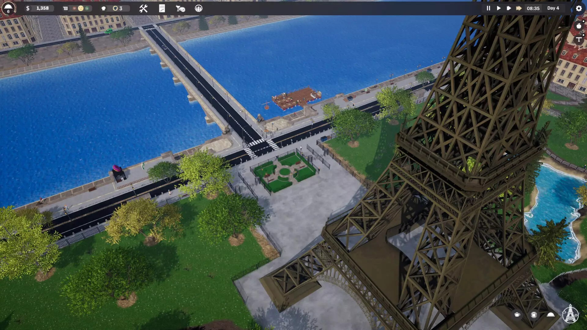 -GastroCity: A Restaurant Tycoon Game-游戏截图-好玩游戏库