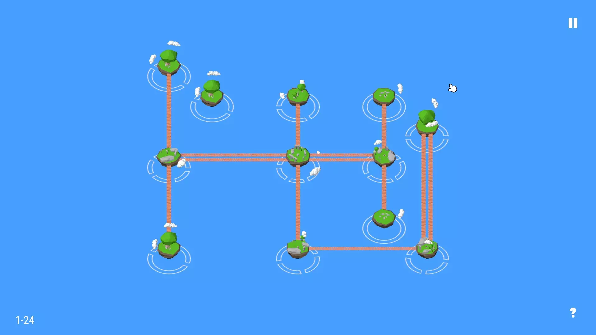 -Banpo's Bridge Wondrous Worlds-游戏截图-好玩游戏库