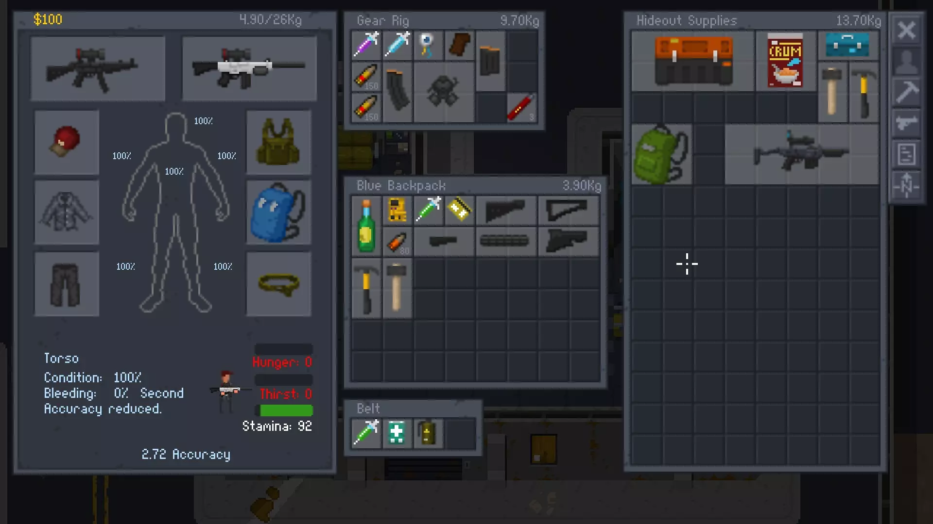 -Atomic Exile-游戏截图-好玩游戏库