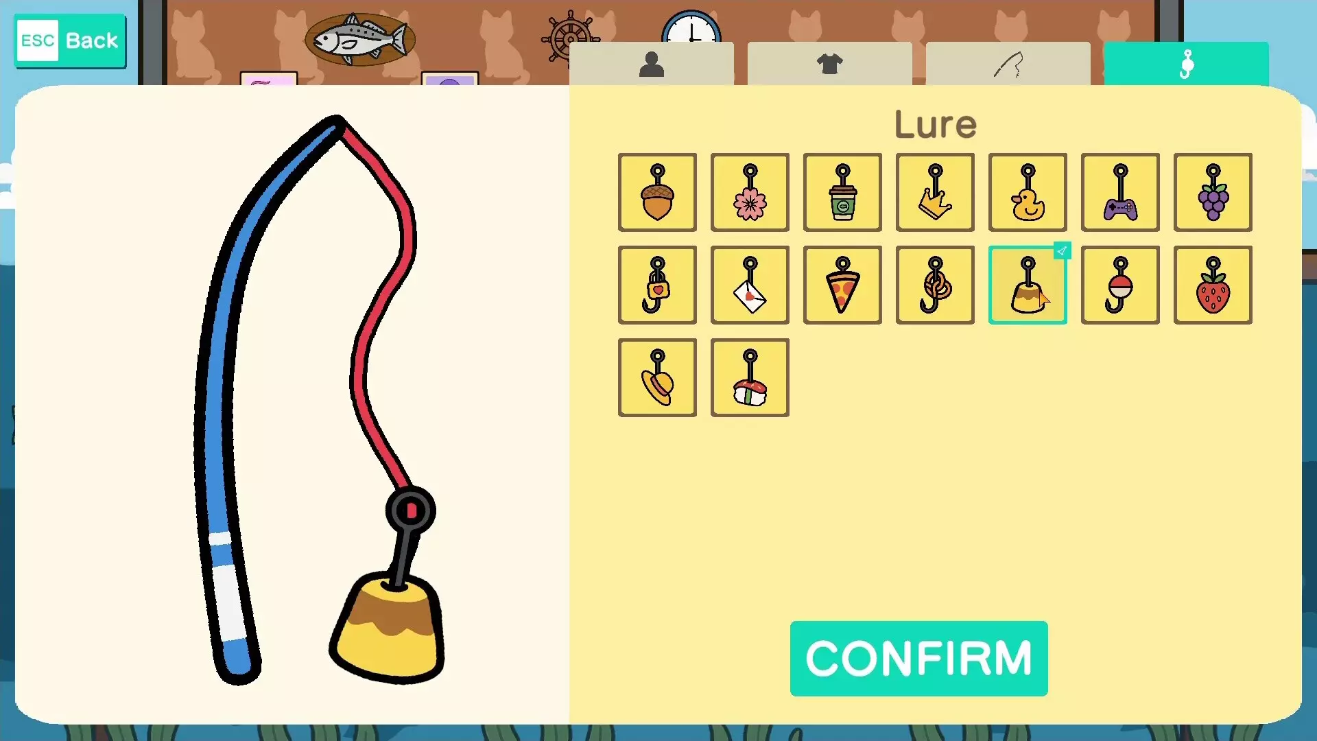 -Relaxing Fishing-游戏截图-好玩游戏库