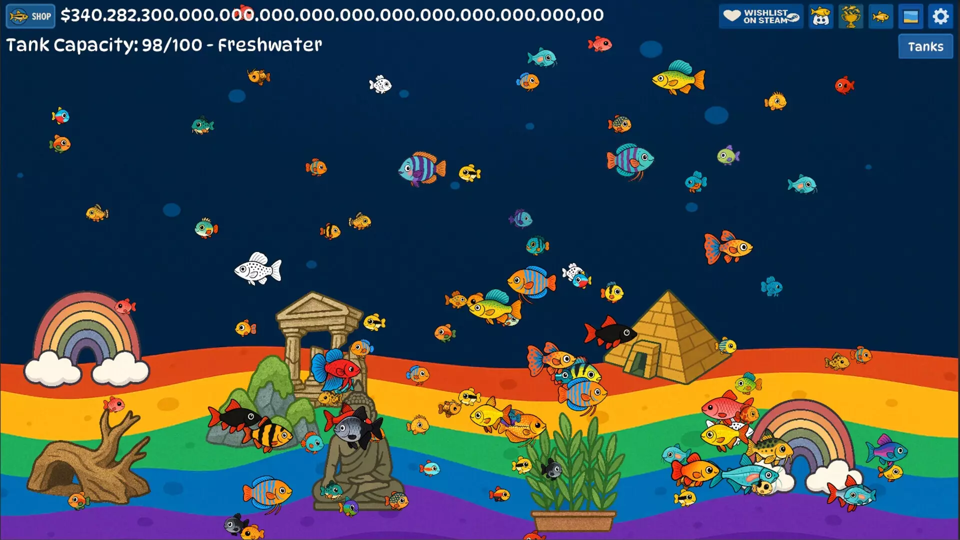 -Easy Bubbles-游戏截图-好玩游戏库