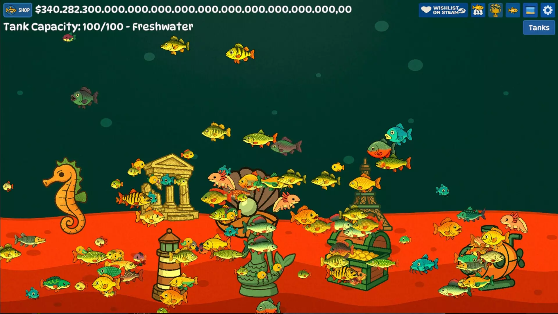 -Easy Bubbles-游戏截图-好玩游戏库