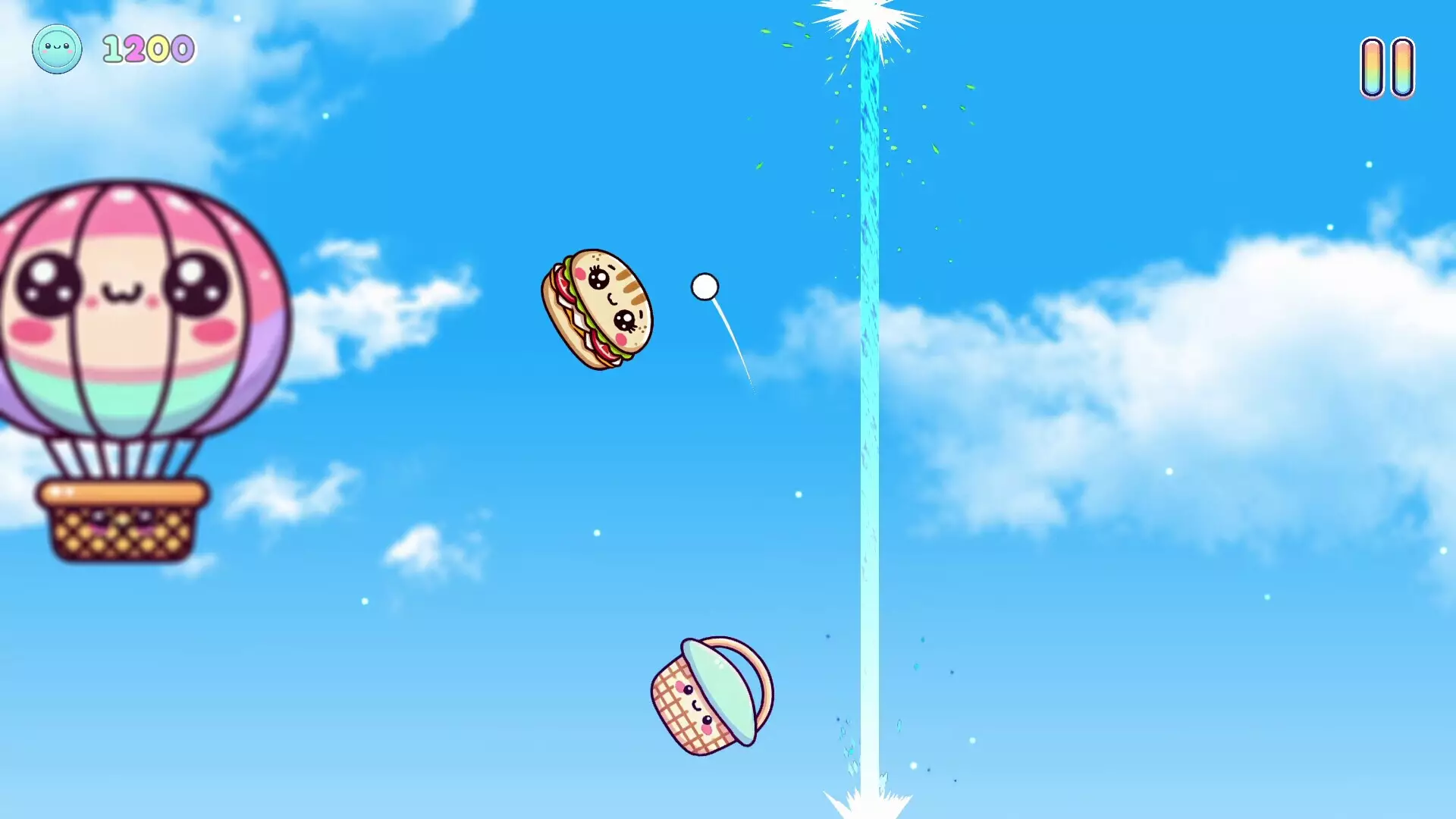 -Super Rising Ball-游戏截图-好玩游戏库