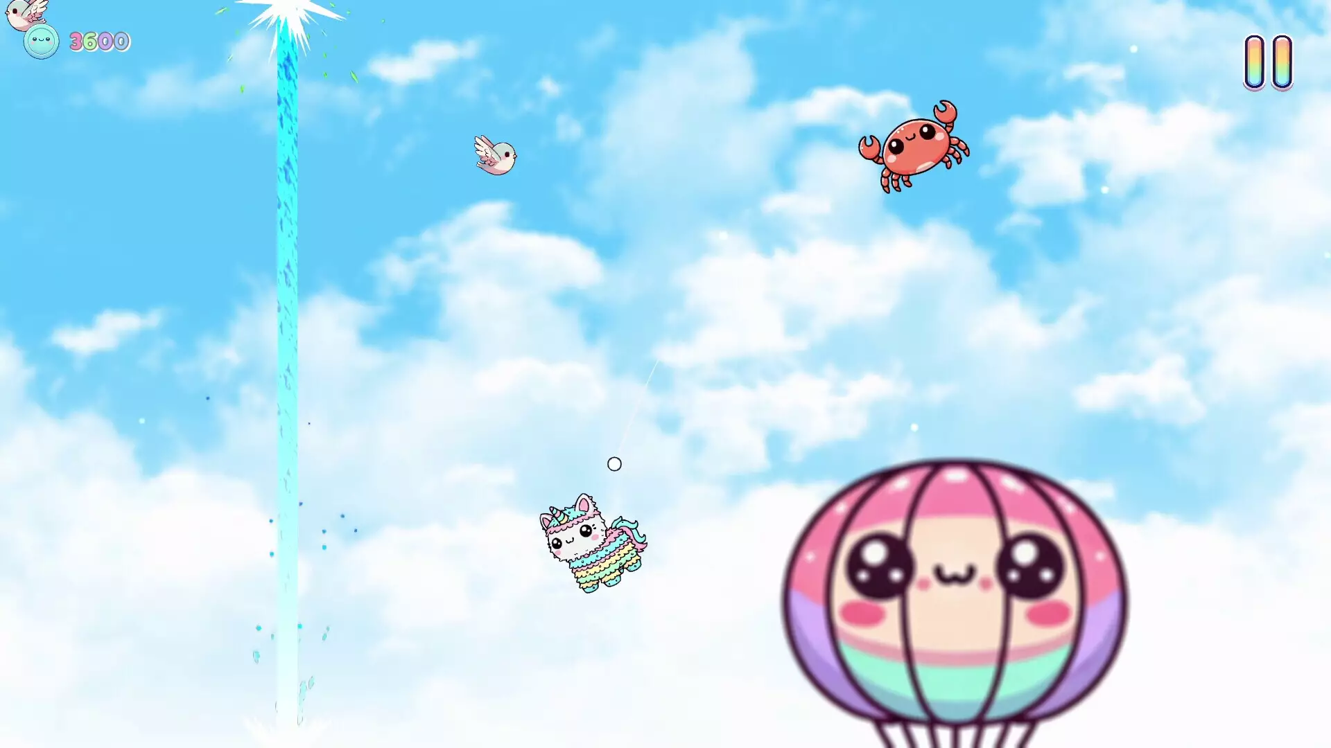 -Super Rising Ball-游戏截图-好玩游戏库