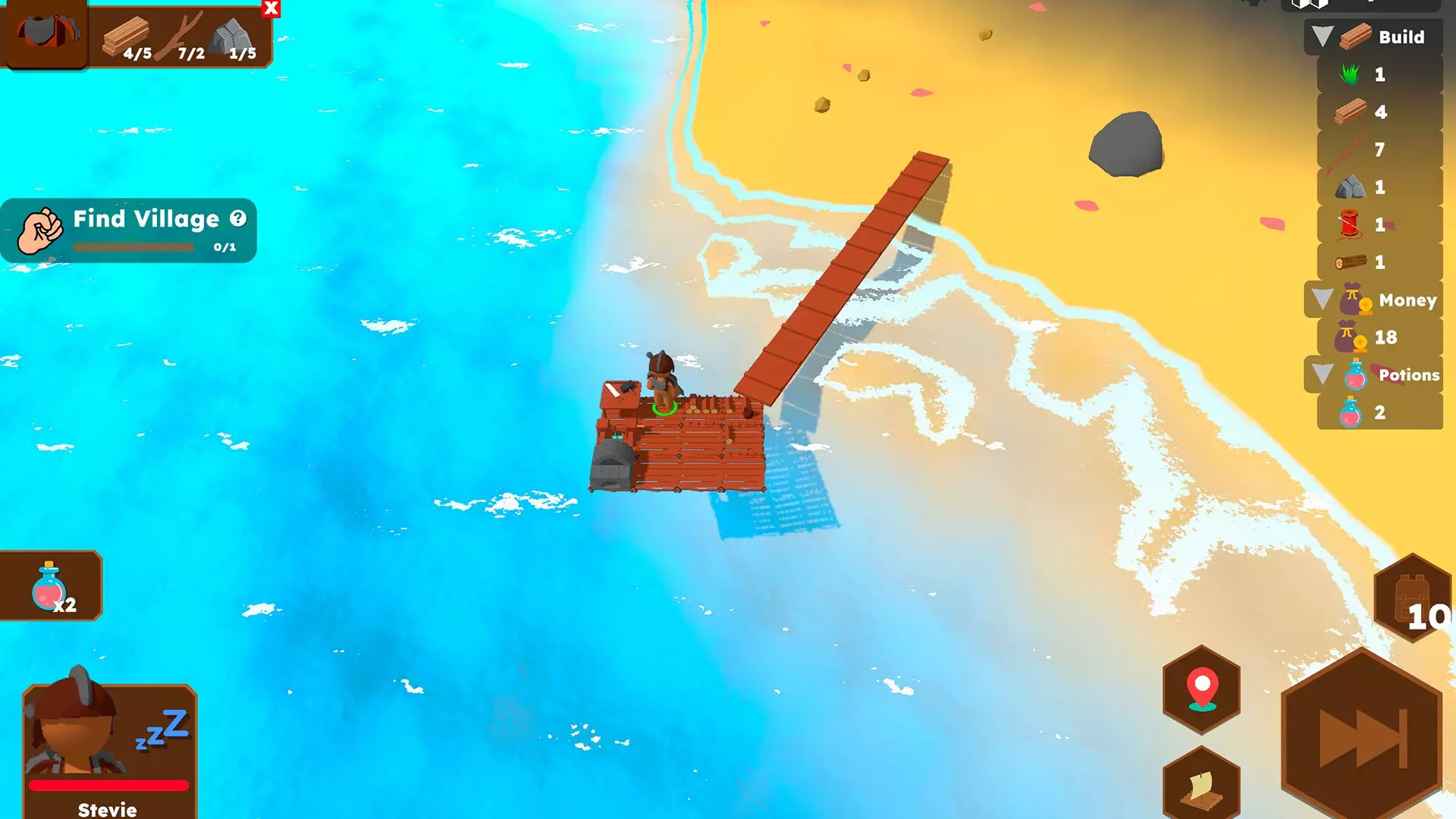 -Sea of Trials-游戏截图-好玩游戏库