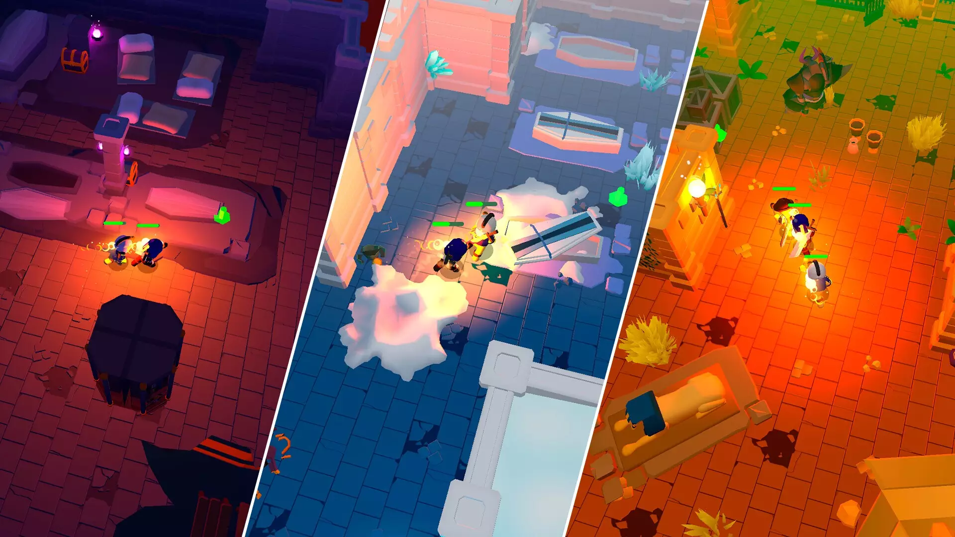 -Sea of Trials-游戏截图-好玩游戏库