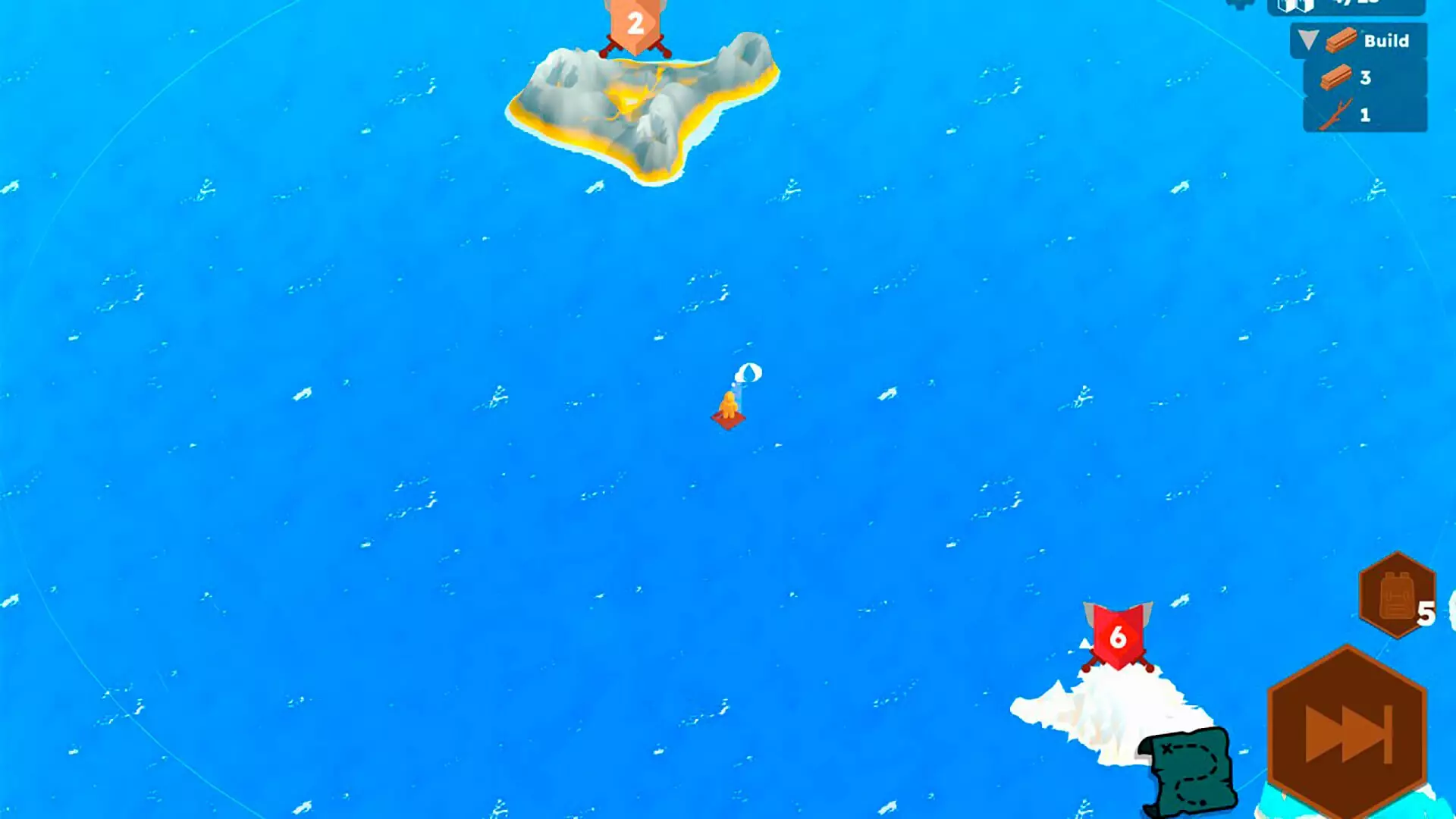 -Sea of Trials-游戏截图-好玩游戏库