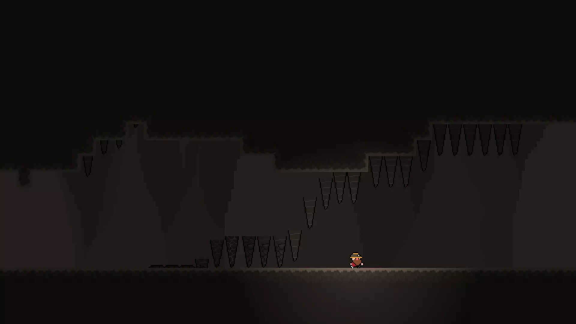 -The Forgotten Mine-游戏截图-好玩游戏库