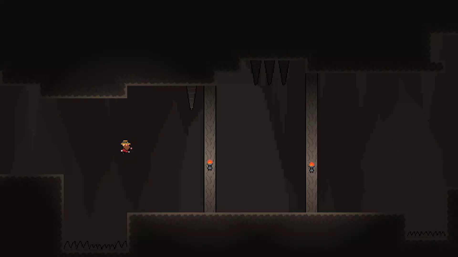 -The Forgotten Mine-游戏截图-好玩游戏库