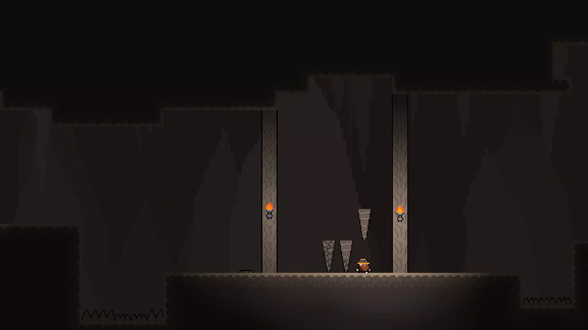 -The Forgotten Mine-游戏截图-好玩游戏库