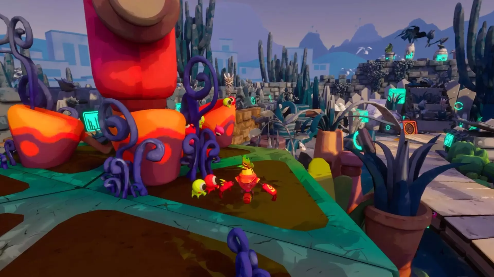 -Palette Cleanser-游戏截图-好玩游戏库