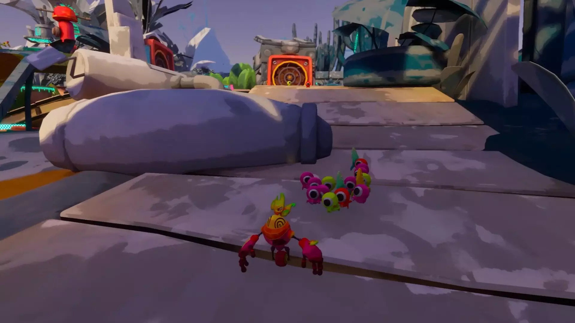 -Palette Cleanser-游戏截图-好玩游戏库