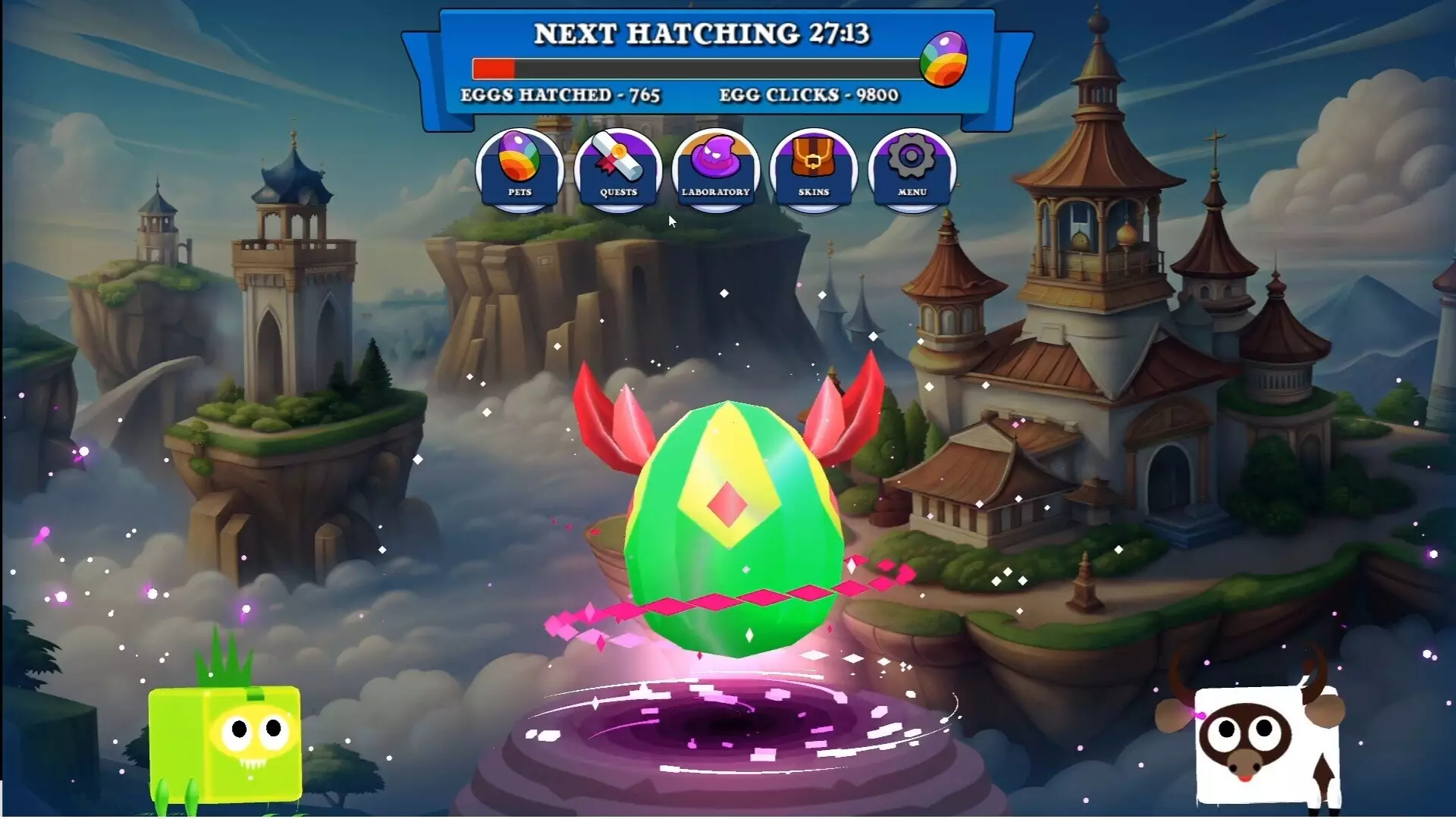 -Lootimals-游戏截图-好玩游戏库