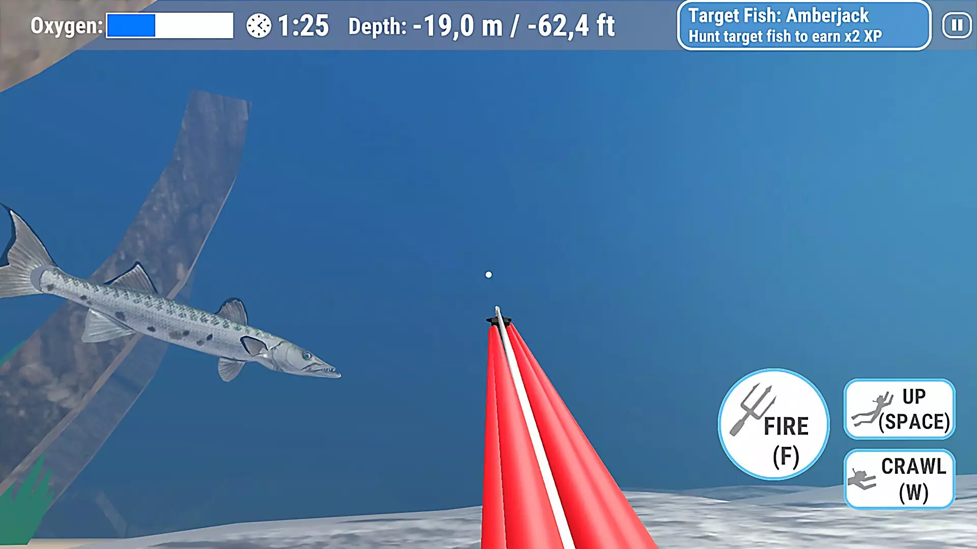 -Spearfishing Simulator-游戏截图-好玩游戏库