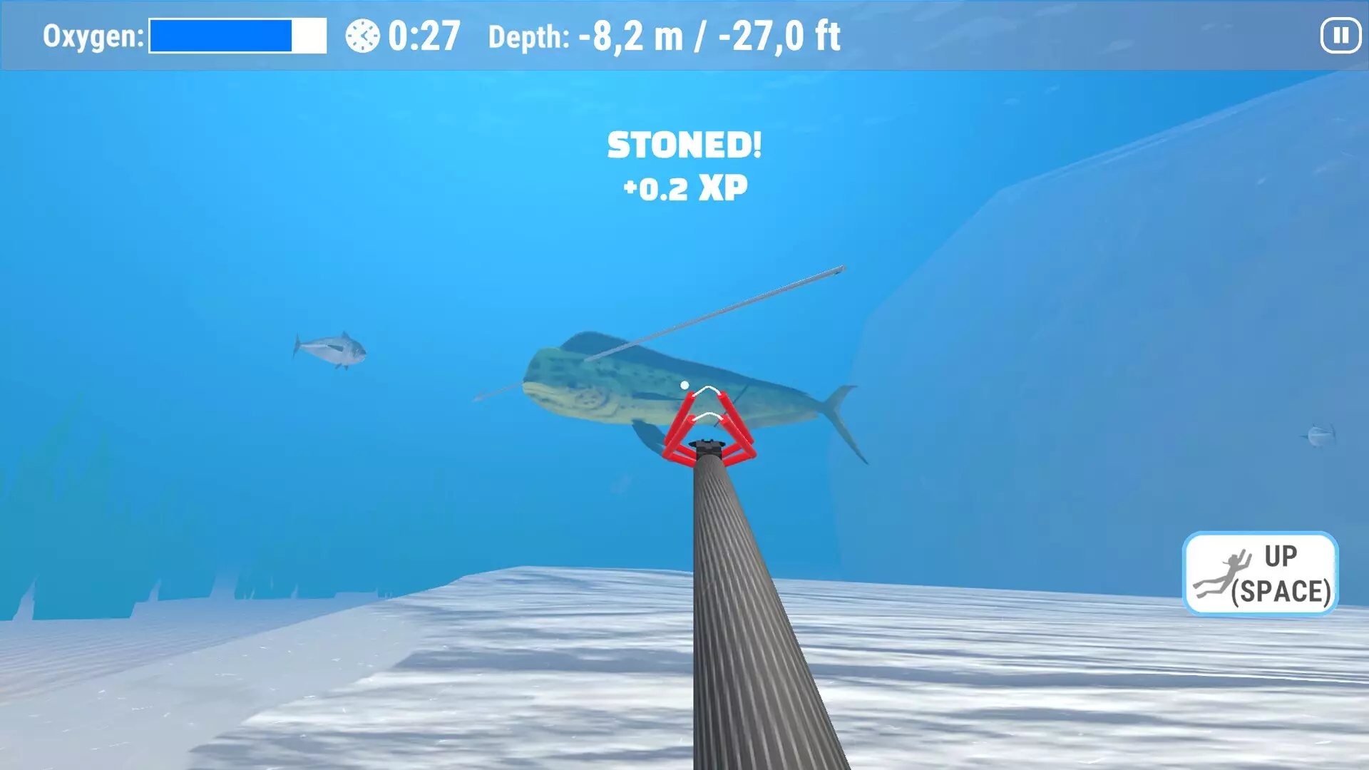 -Spearfishing Simulator-游戏截图-好玩游戏库