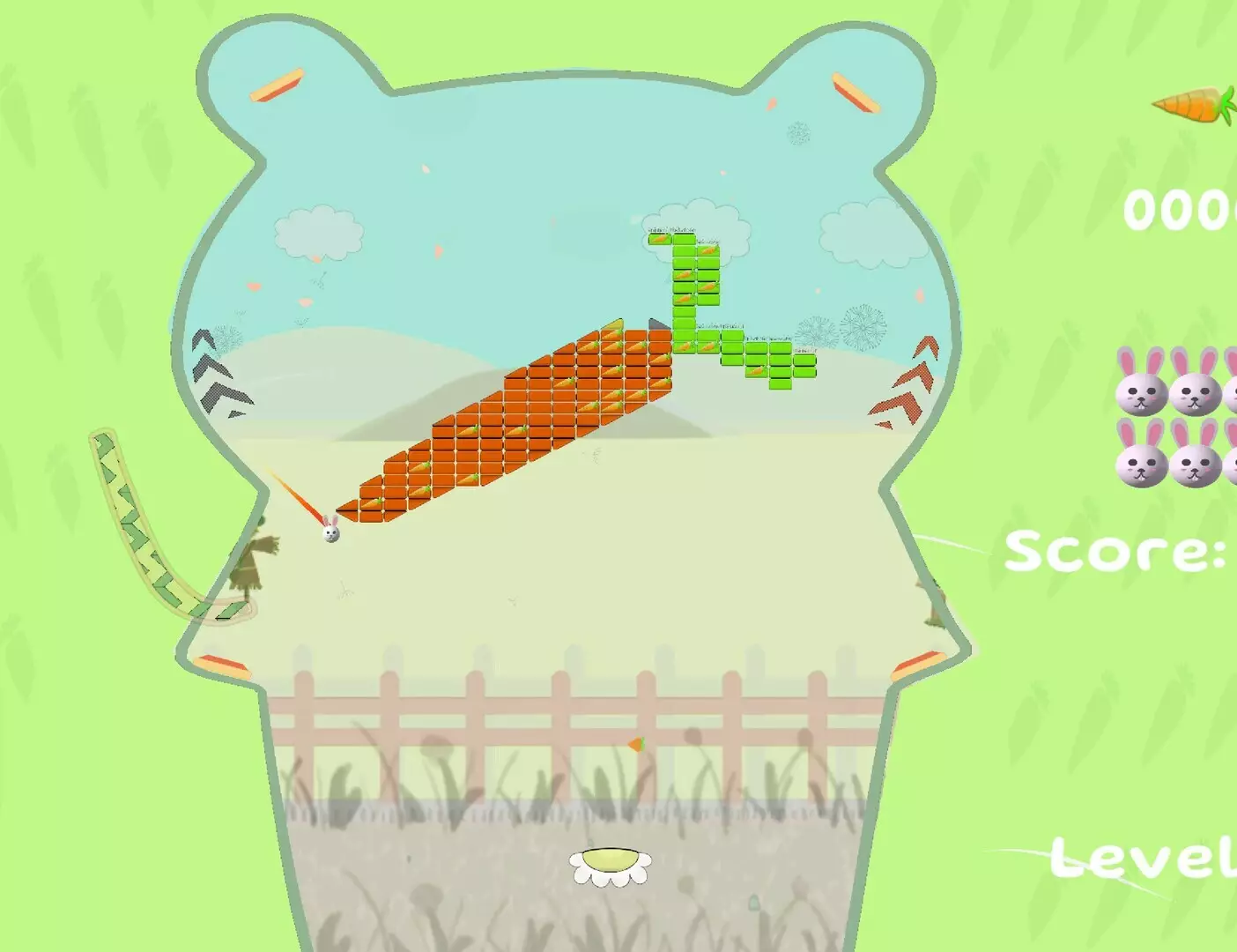 -Bunny Ball-游戏截图-好玩游戏库