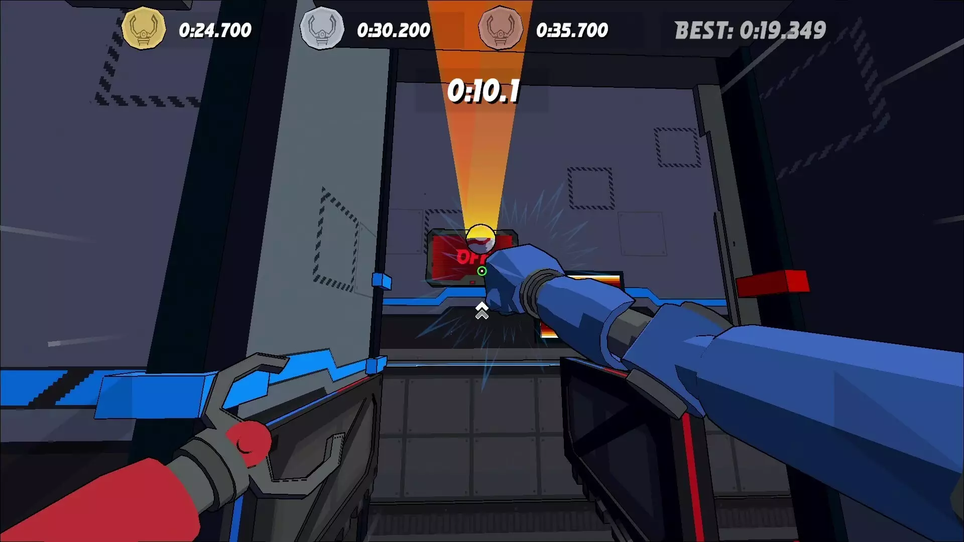 -PUNCHBALL-游戏截图-好玩游戏库