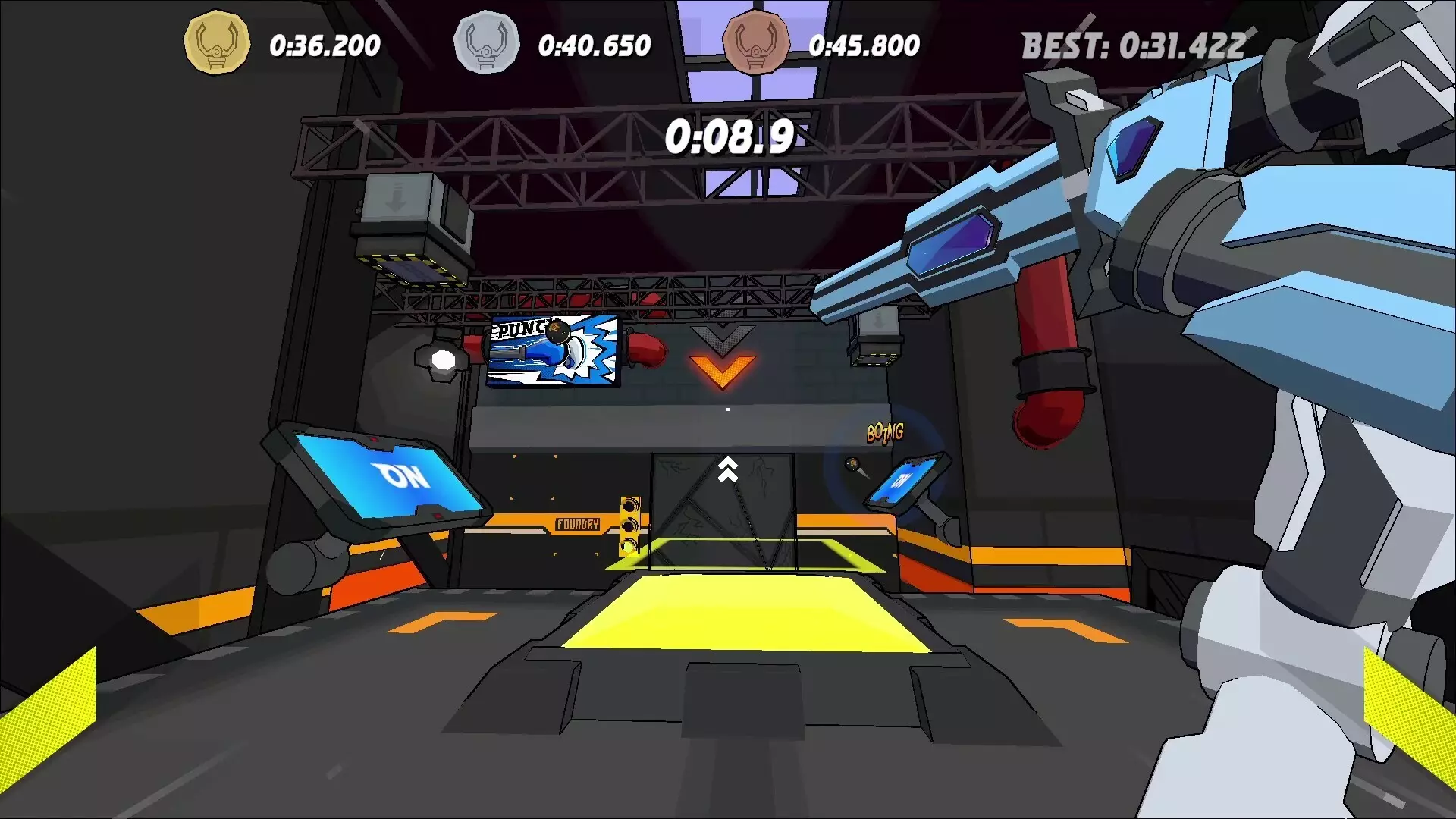 -PUNCHBALL-游戏截图-好玩游戏库