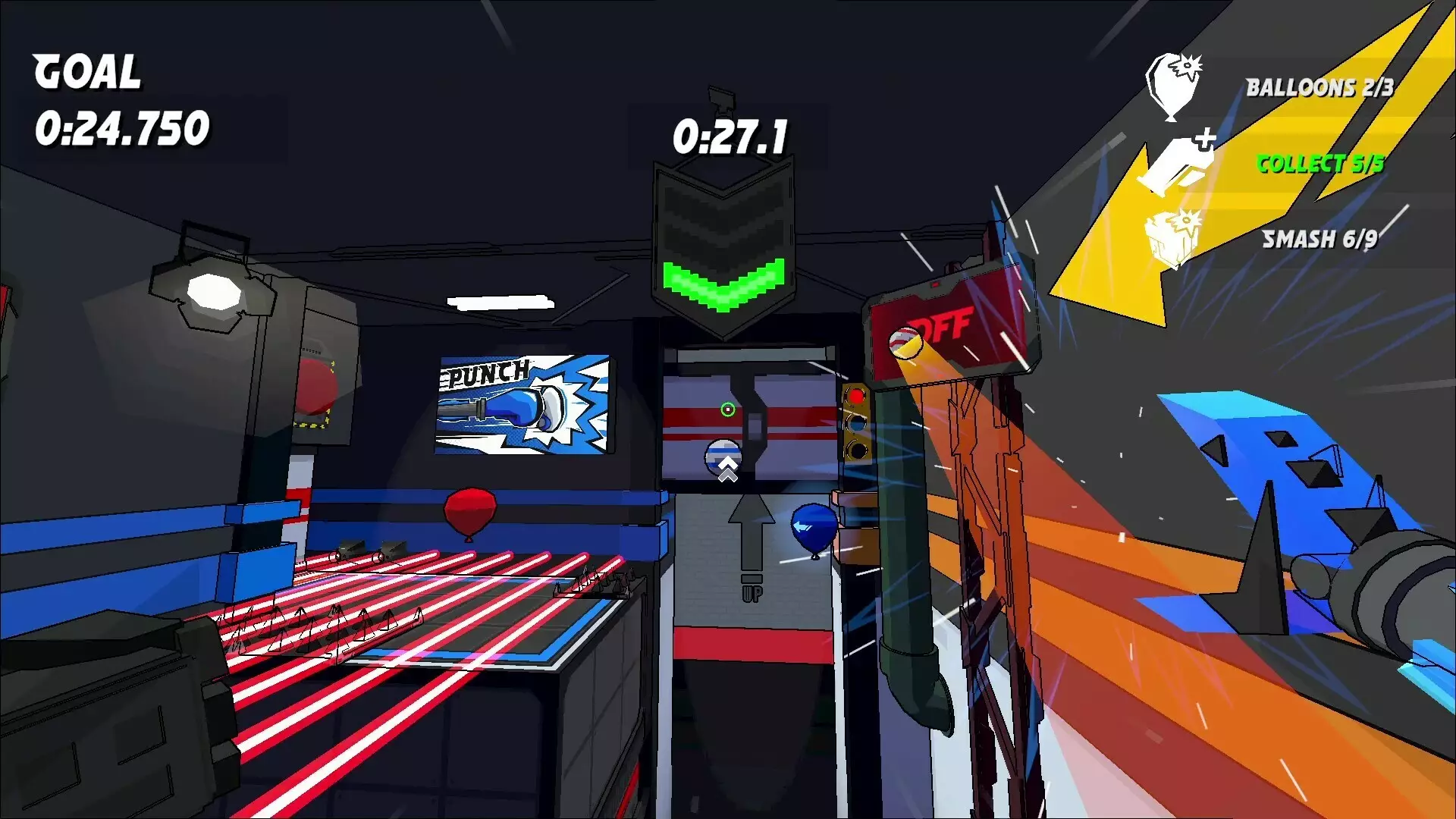 -PUNCHBALL-游戏截图-好玩游戏库