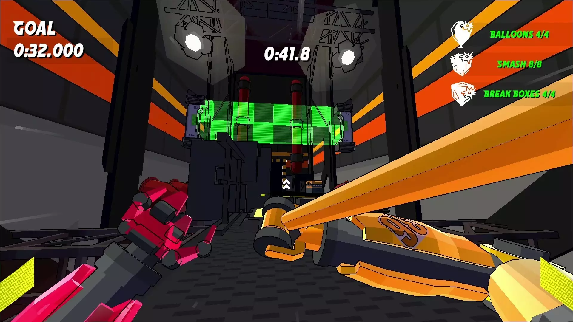 -PUNCHBALL-游戏截图-好玩游戏库