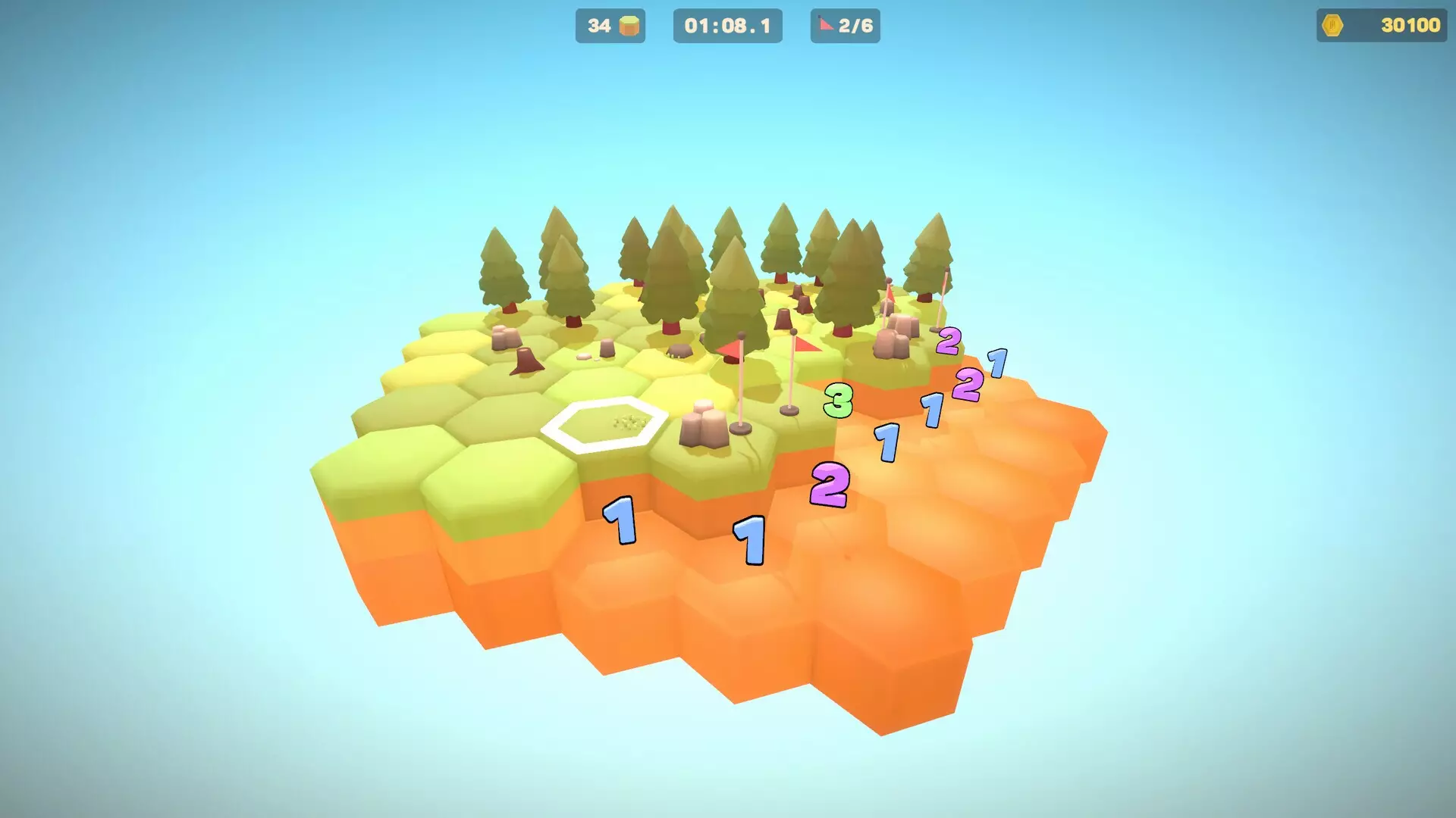 -Hexcavator-游戏截图-好玩游戏库