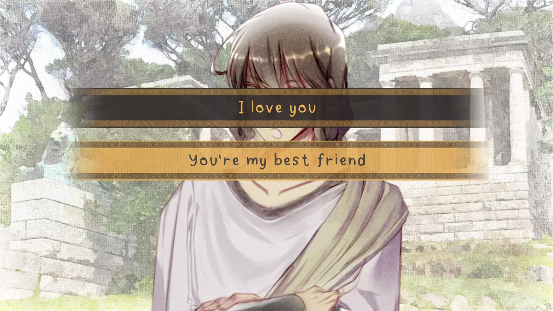 -Pre-Odyssey: Love at First Quack-游戏截图-好玩游戏库