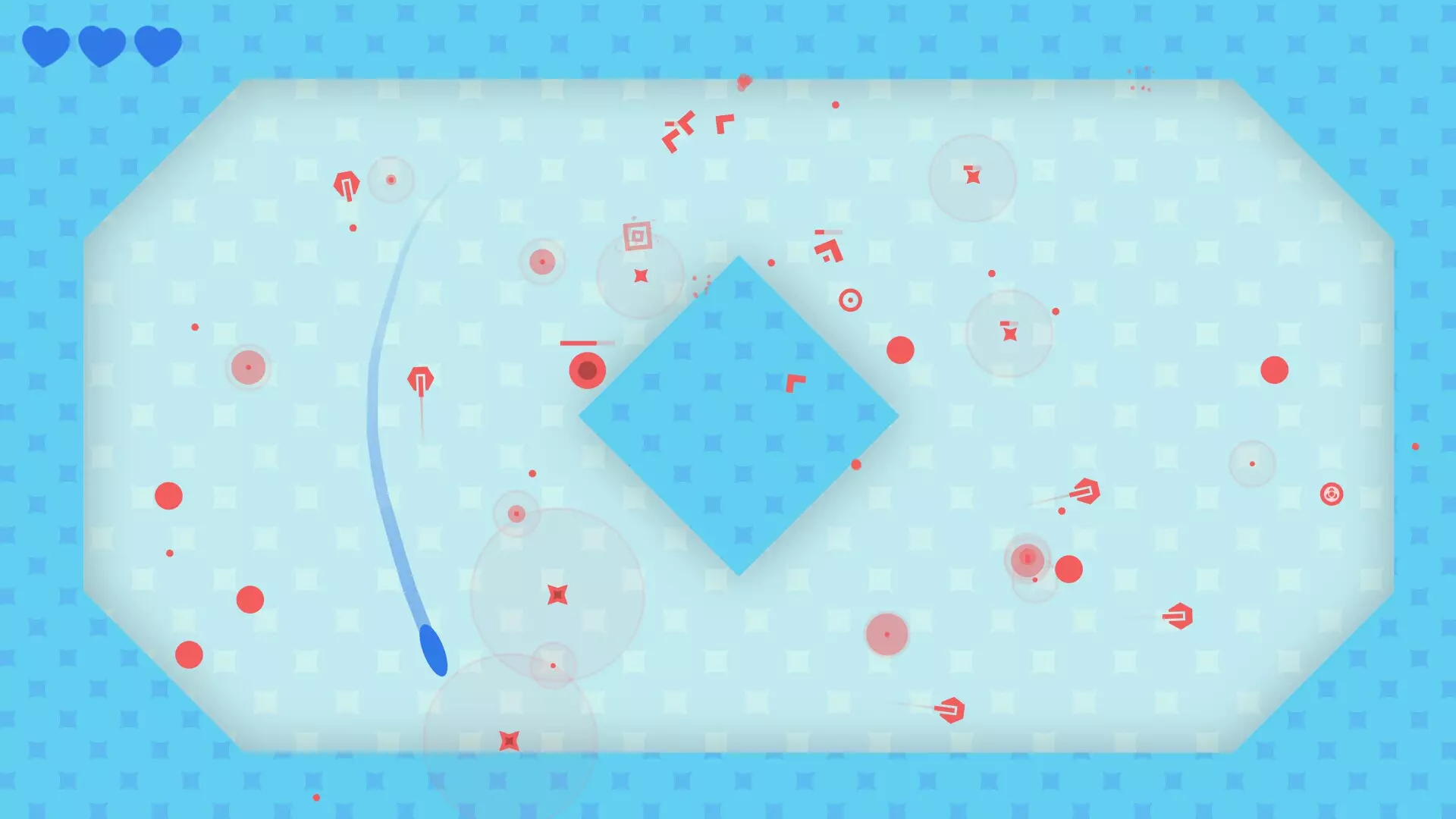 -DodgeKill-游戏截图-好玩游戏库