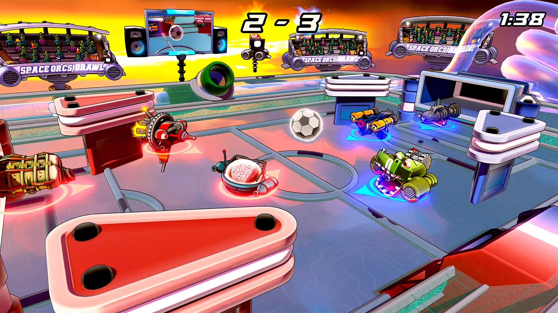 -Space Orcs Brawl-游戏截图-好玩游戏库