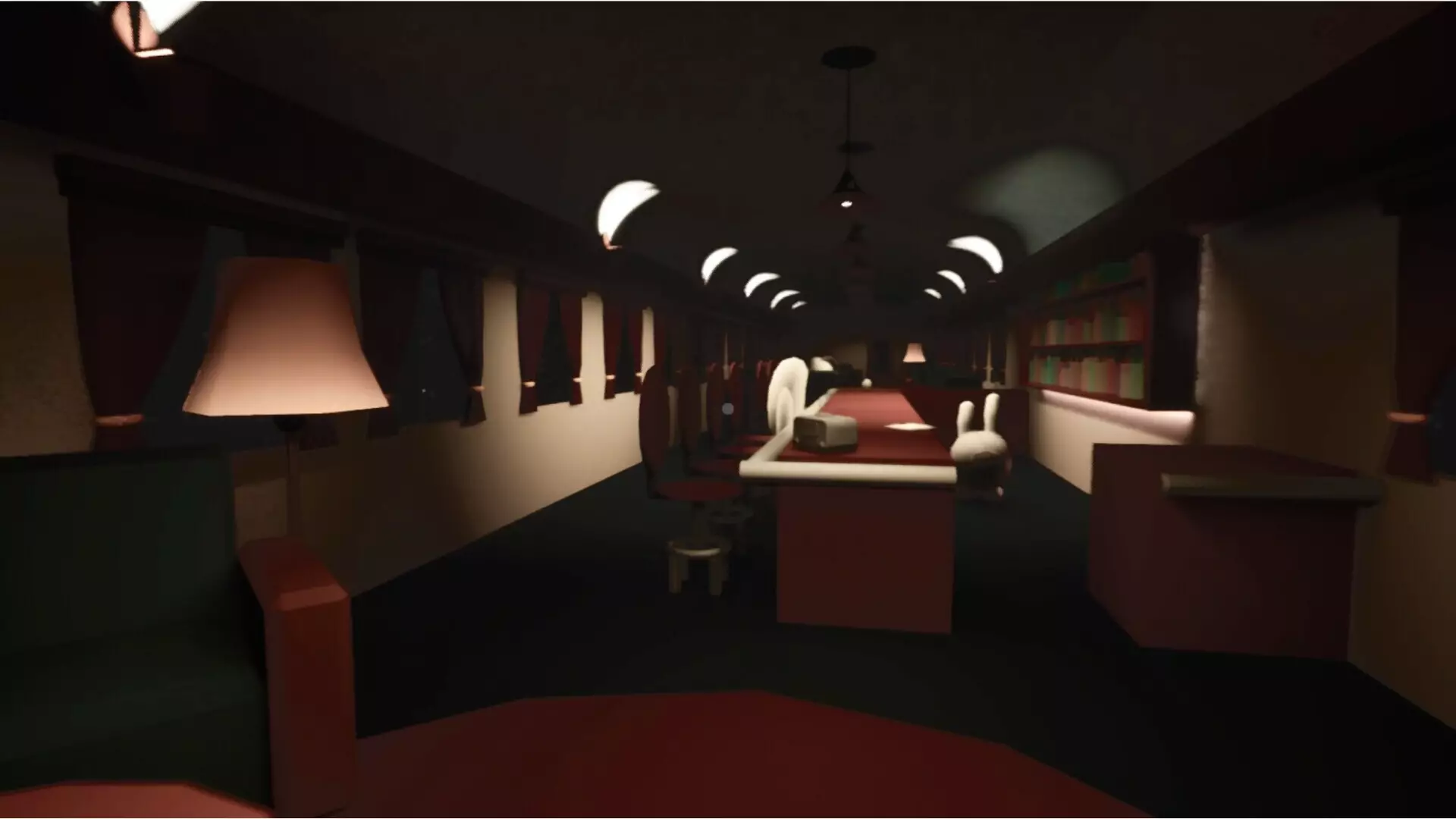 -All Aboard! The Twilight Train-游戏截图-好玩游戏库